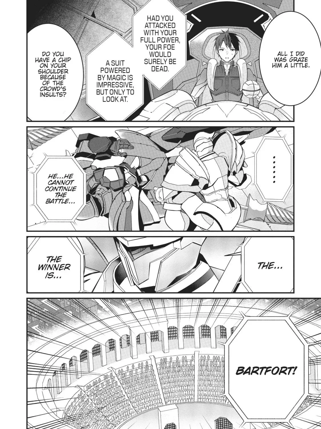 Trapped in a Dating Sim: The World of Otome Games is Tough for Mobs Chapter 46.4 page 29 - 