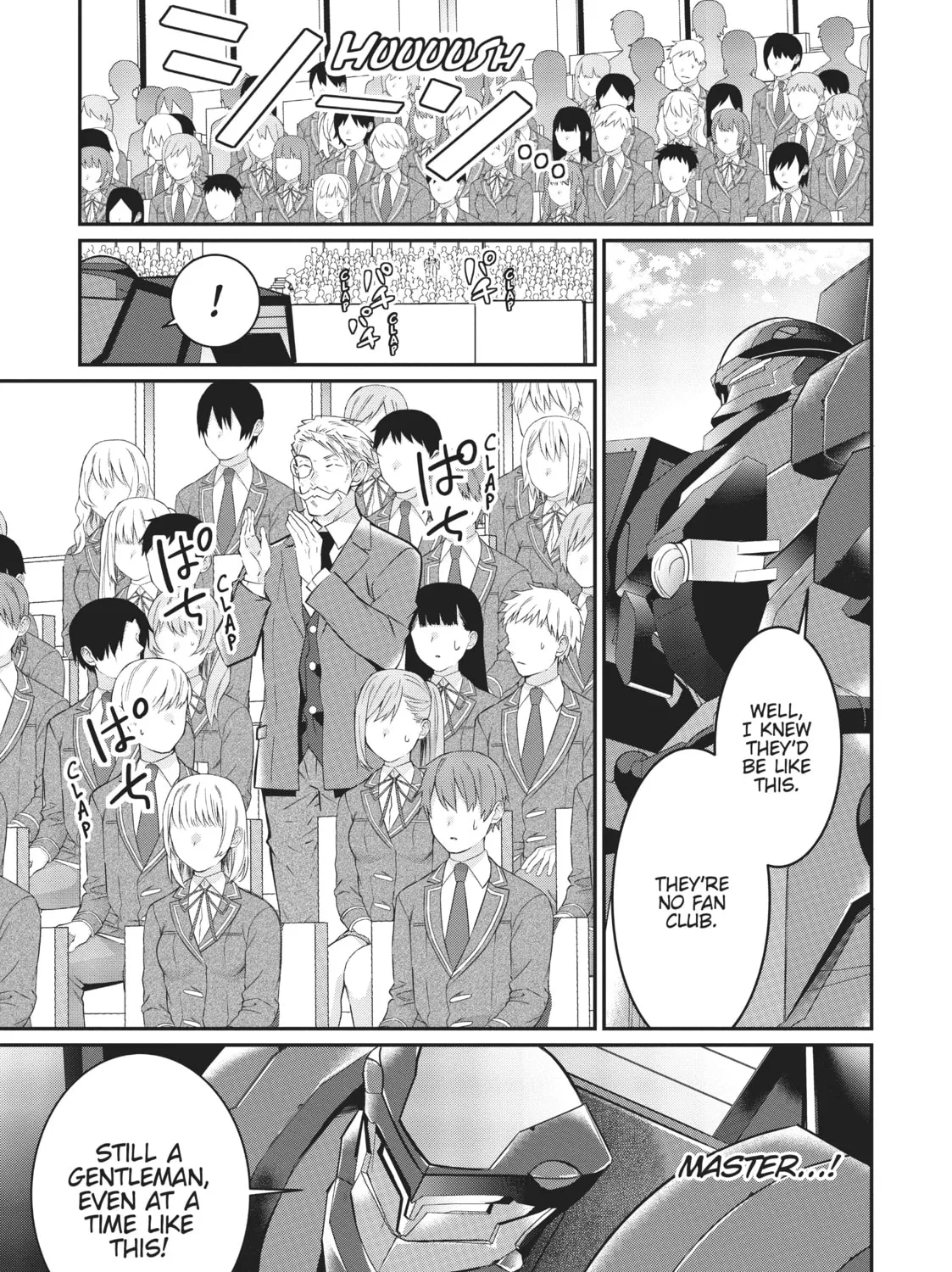 Trapped in a Dating Sim: The World of Otome Games is Tough for Mobs Chapter 46.4 page 31 - 