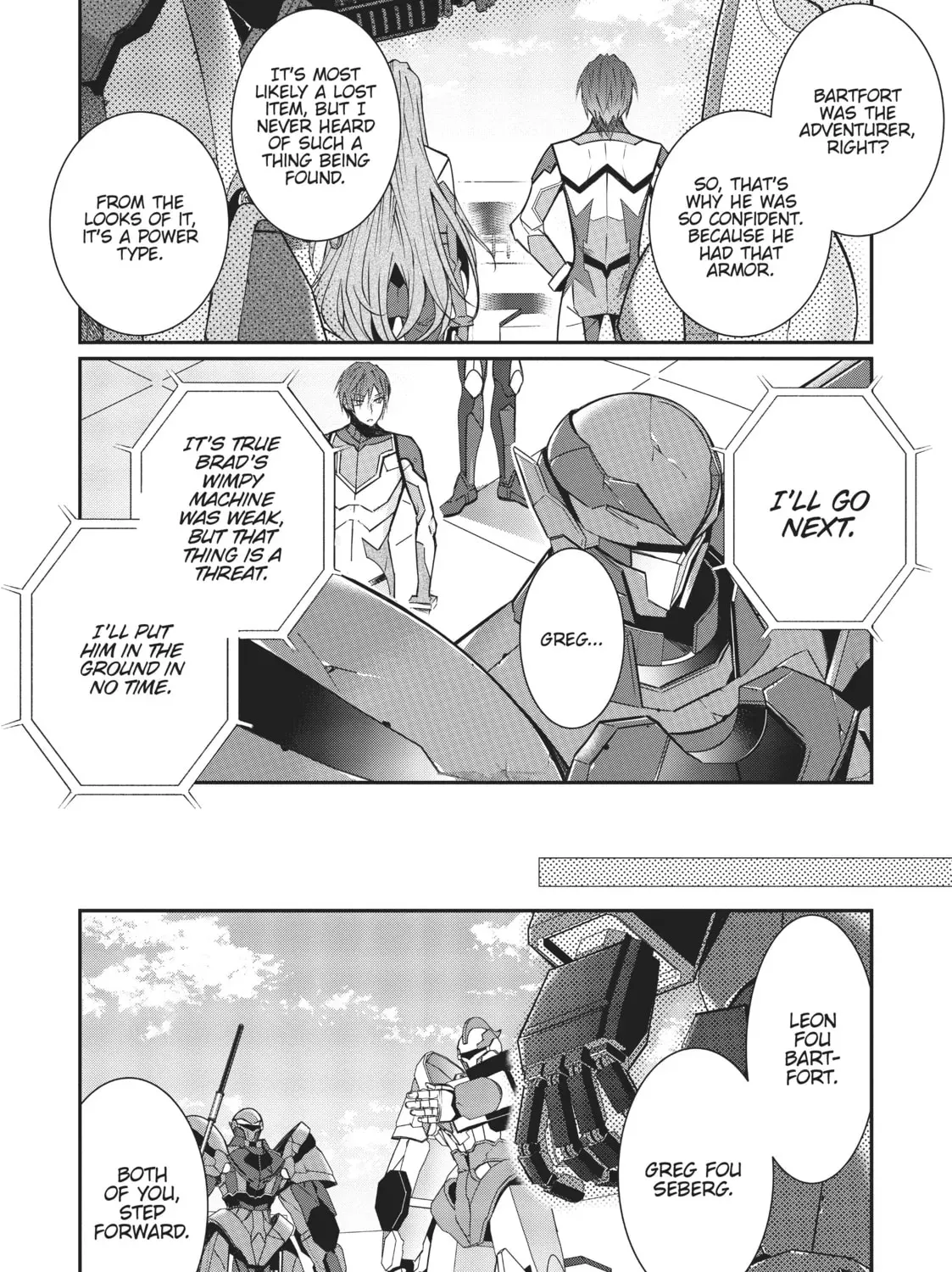 Trapped in a Dating Sim: The World of Otome Games is Tough for Mobs Chapter 46.4 page 37 - 