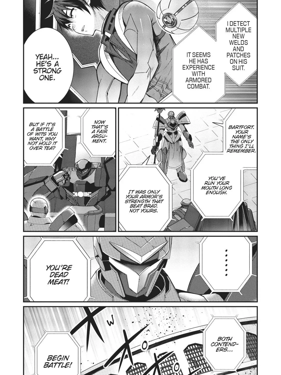 Trapped in a Dating Sim: The World of Otome Games is Tough for Mobs Chapter 46.4 page 39 - 