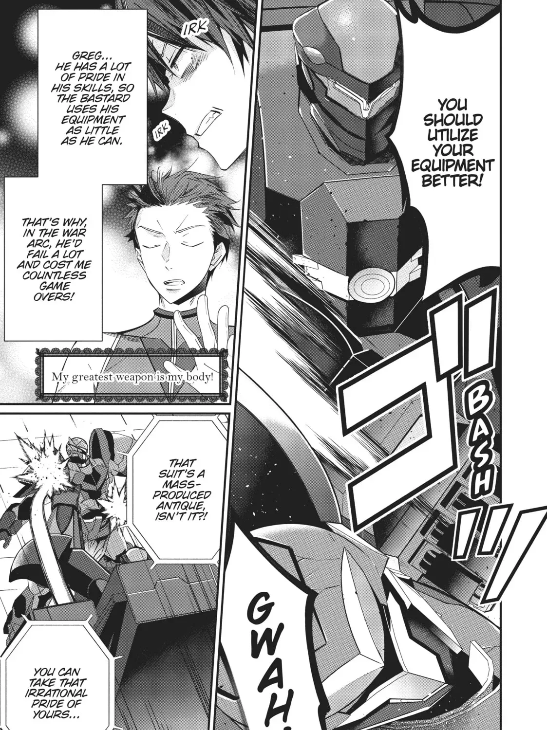 Trapped in a Dating Sim: The World of Otome Games is Tough for Mobs Chapter 46.4 page 43 - 