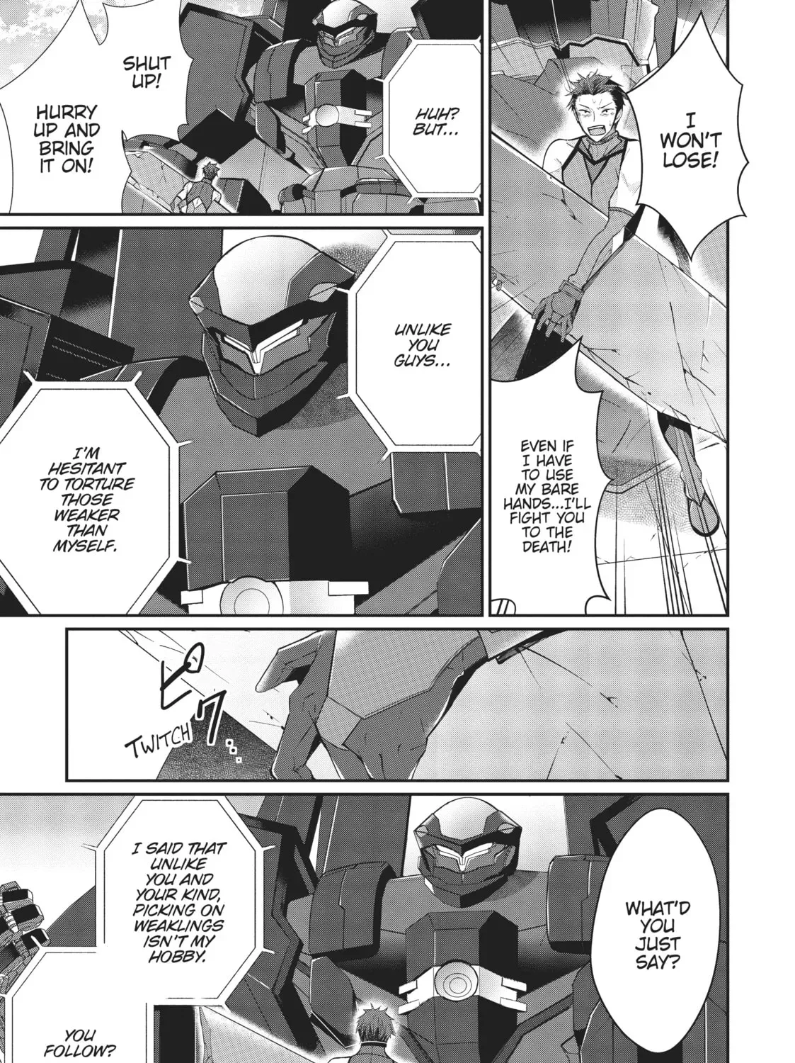 Trapped in a Dating Sim: The World of Otome Games is Tough for Mobs Chapter 46.4 page 51 - 