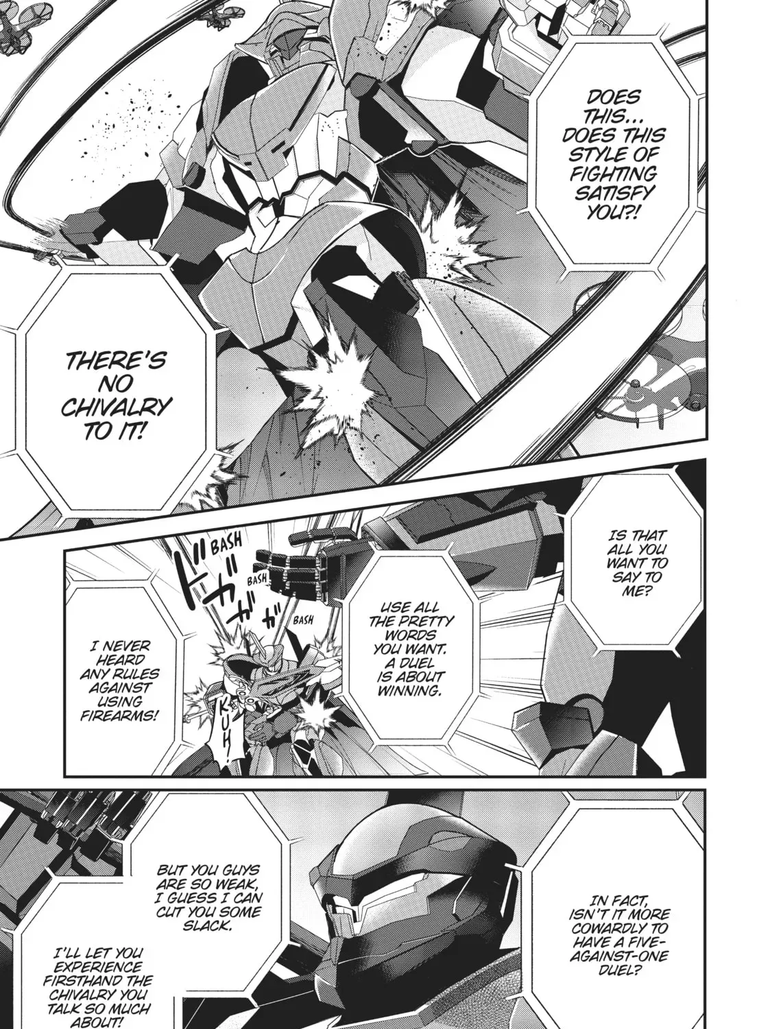 Trapped in a Dating Sim: The World of Otome Games is Tough for Mobs Chapter 46.4 page 63 - 