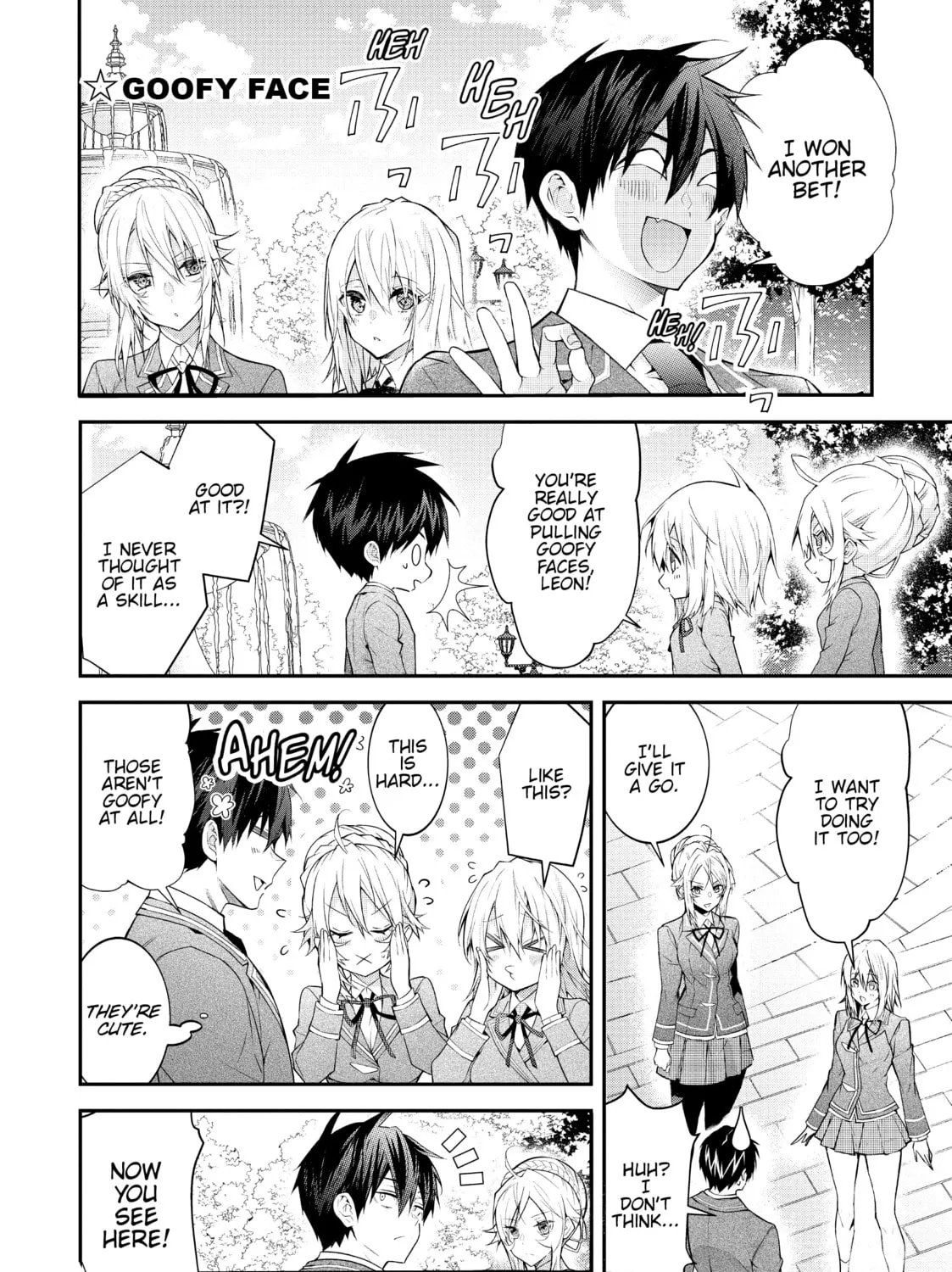 Trapped in a Dating Sim: The World of Otome Games is Tough for Mobs Chapter 46.5 page 15 - 