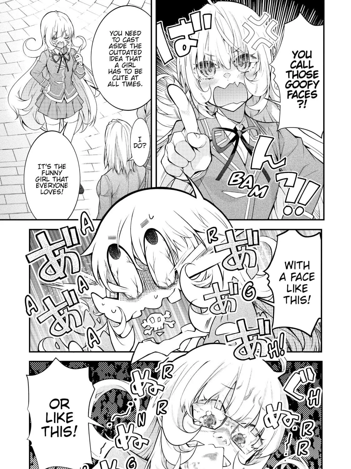Trapped in a Dating Sim: The World of Otome Games is Tough for Mobs Chapter 46.5 page 17 - 