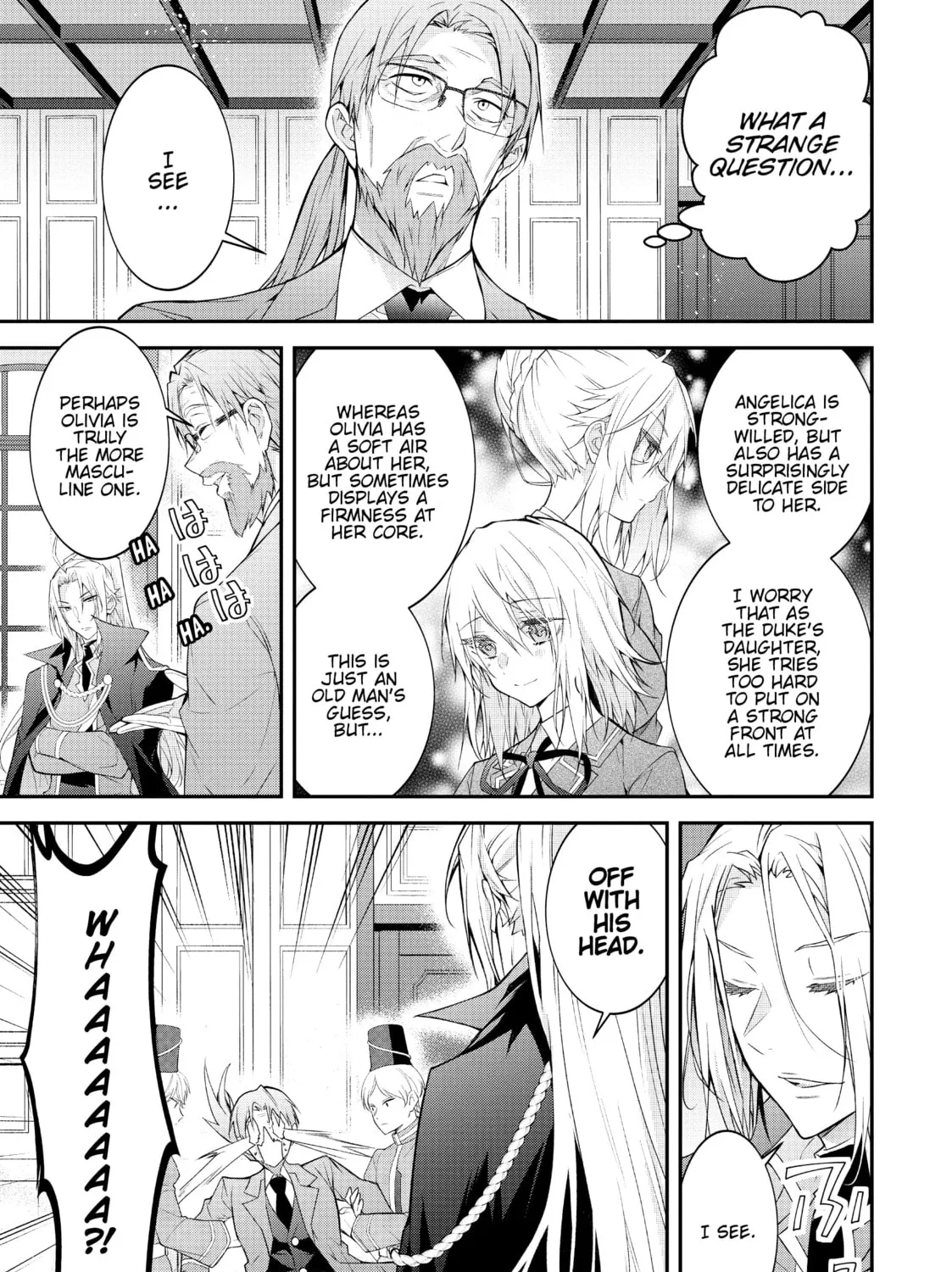 Trapped in a Dating Sim: The World of Otome Games is Tough for Mobs Chapter 46.5 page 25 - 