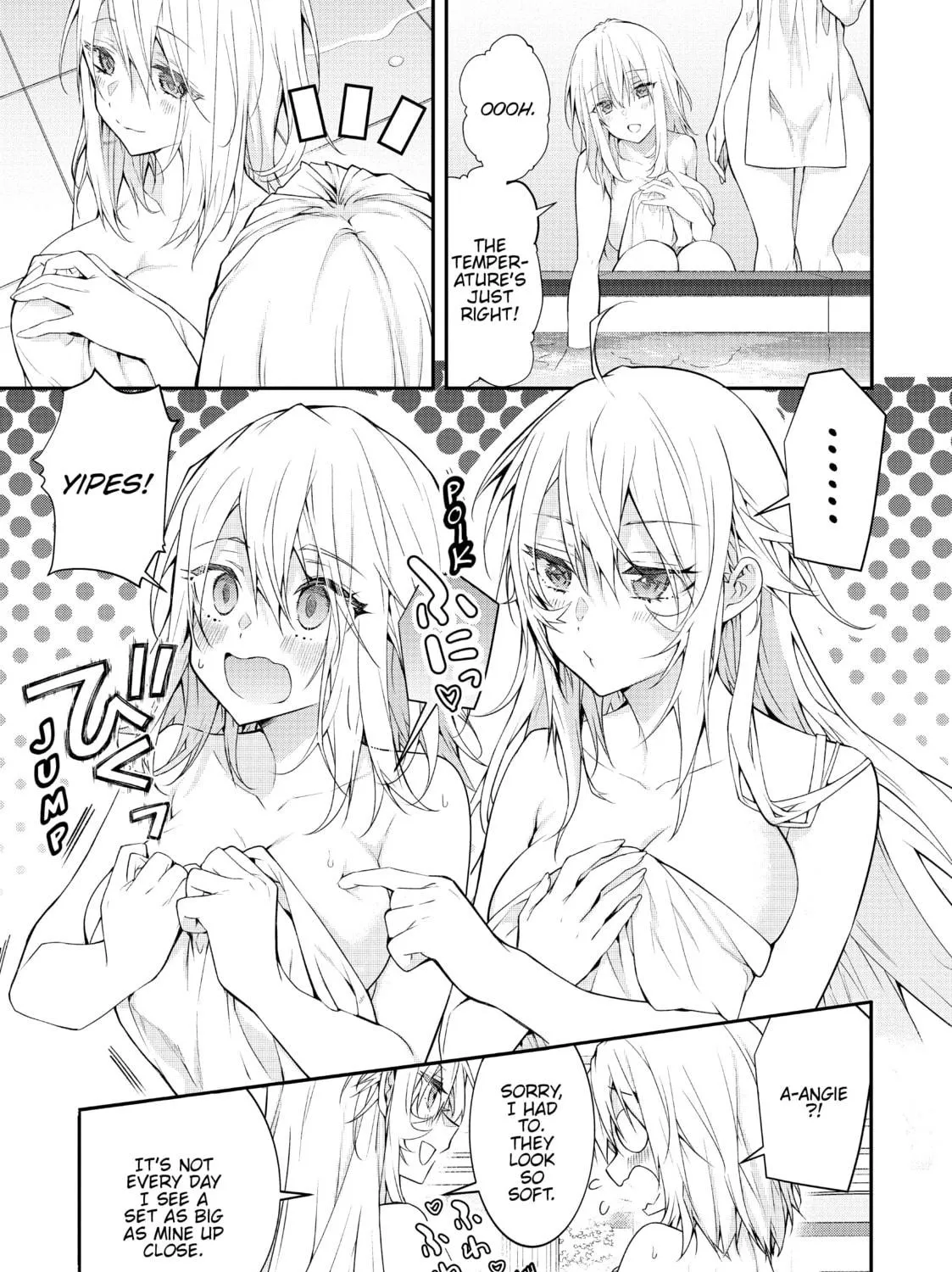 Trapped in a Dating Sim: The World of Otome Games is Tough for Mobs Chapter 46.5 page 5 - 