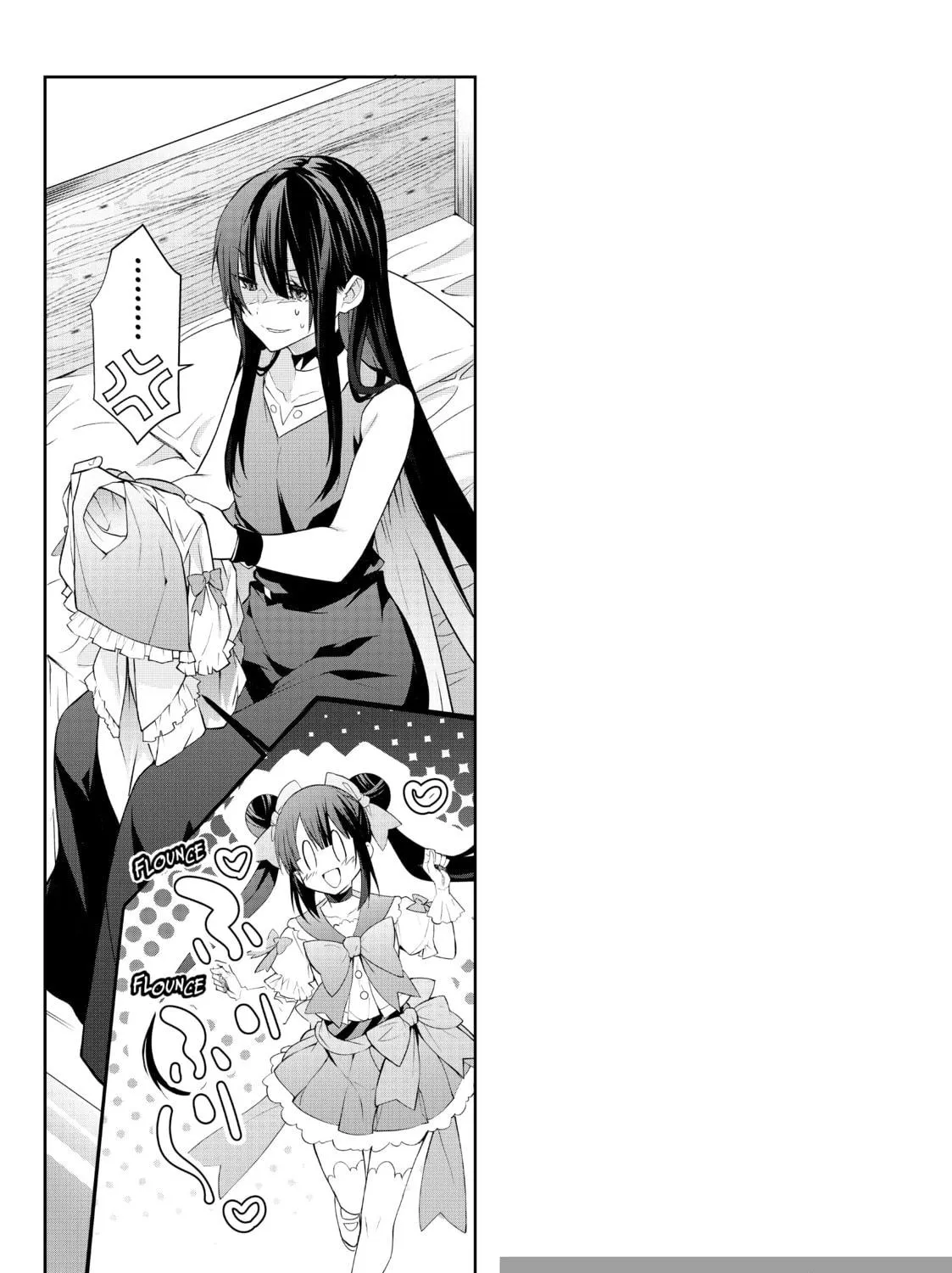 Trapped in a Dating Sim: The World of Otome Games is Tough for Mobs Chapter 46.5 page 41 - 