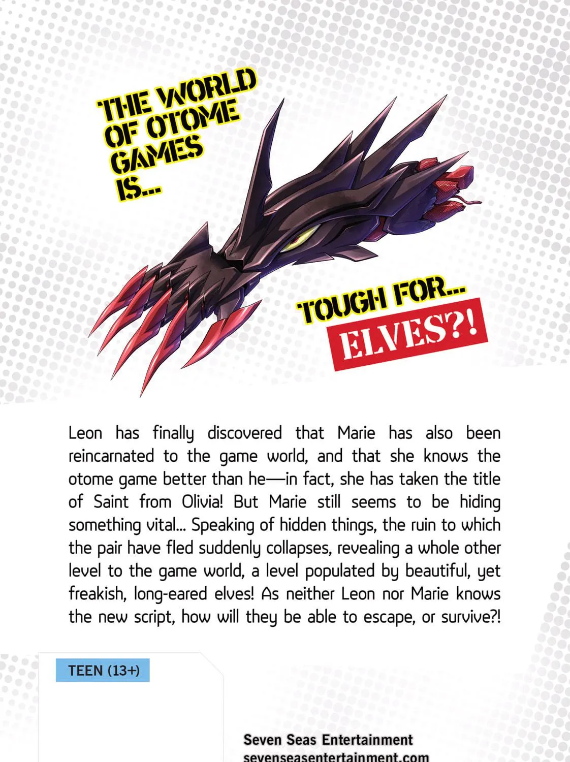 Trapped in a Dating Sim: The World of Otome Games is Tough for Mobs Chapter 46.5 page 49 - 