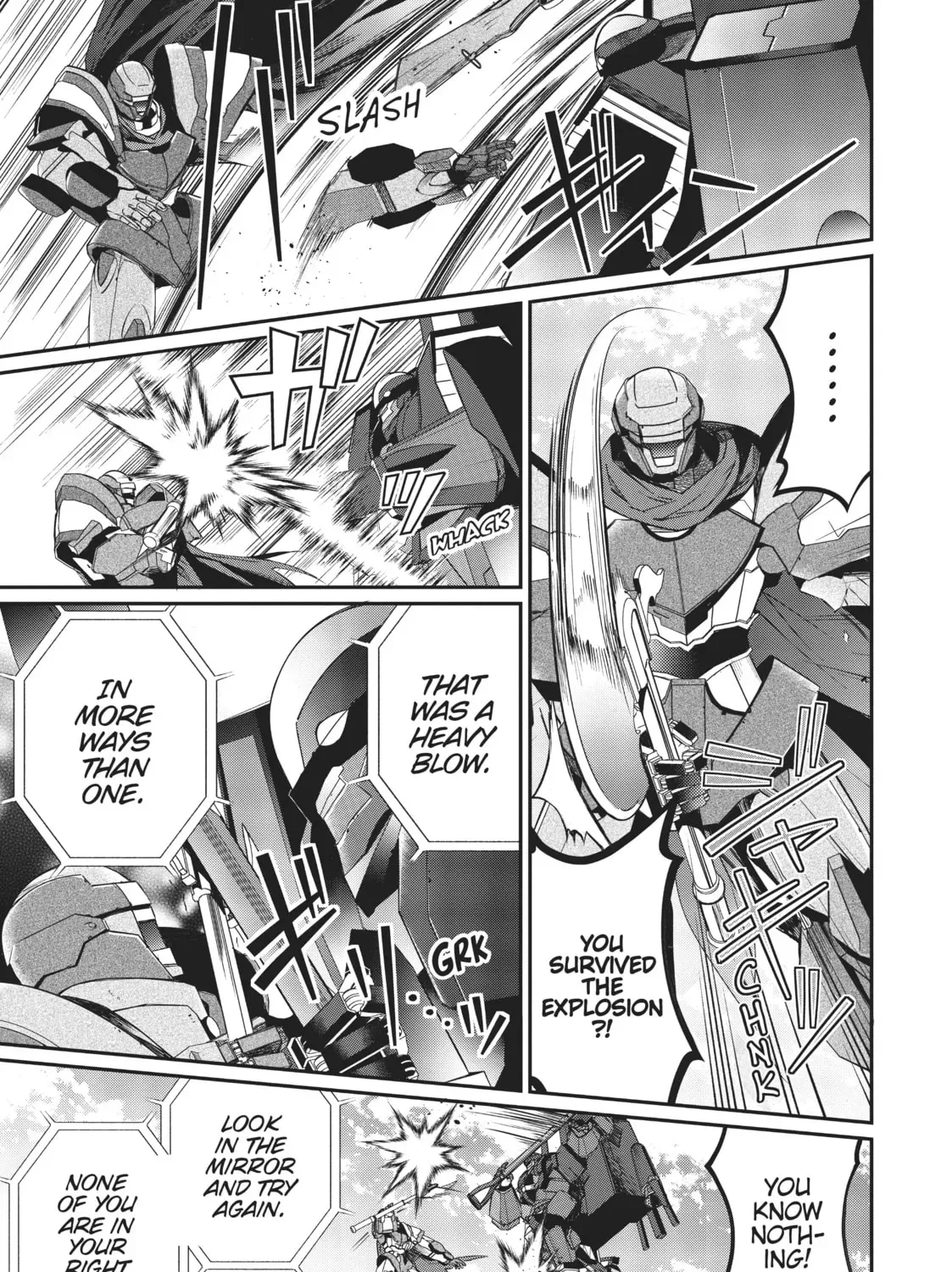 Trapped in a Dating Sim: The World of Otome Games is Tough for Mobs Chapter 46.7 page 25 - 
