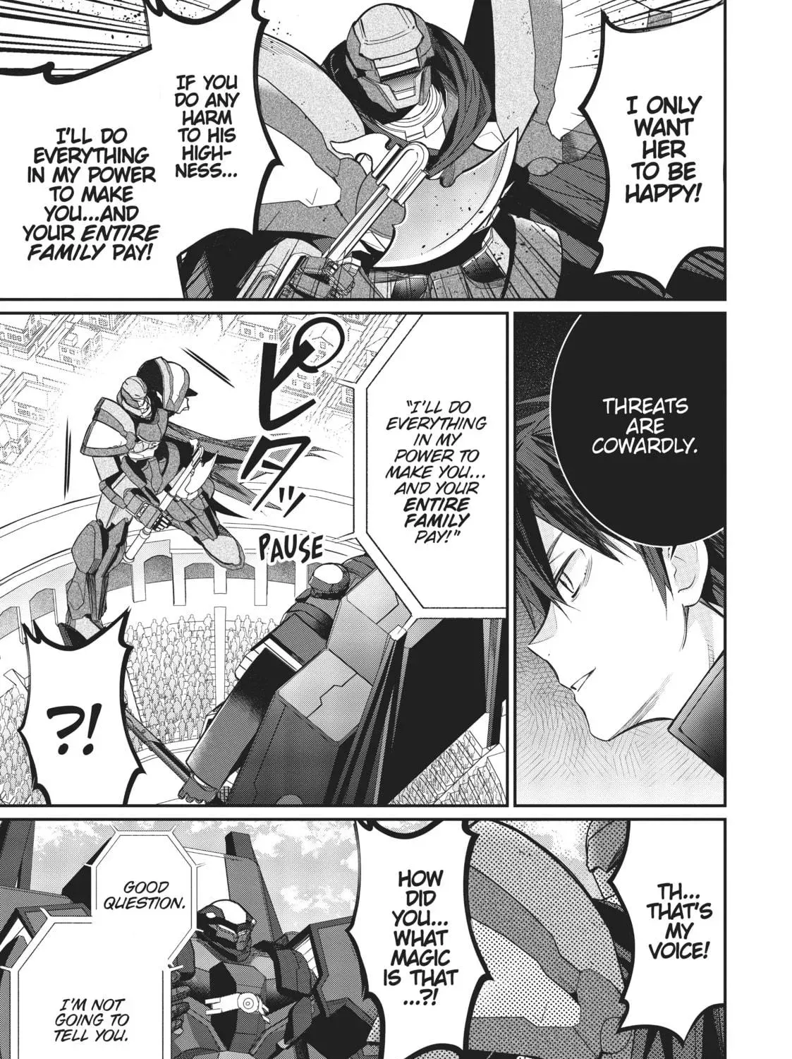 Trapped in a Dating Sim: The World of Otome Games is Tough for Mobs Chapter 46.7 page 29 - 