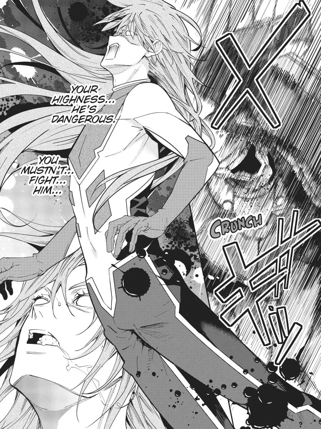 Trapped in a Dating Sim: The World of Otome Games is Tough for Mobs Chapter 46.7 page 35 - 