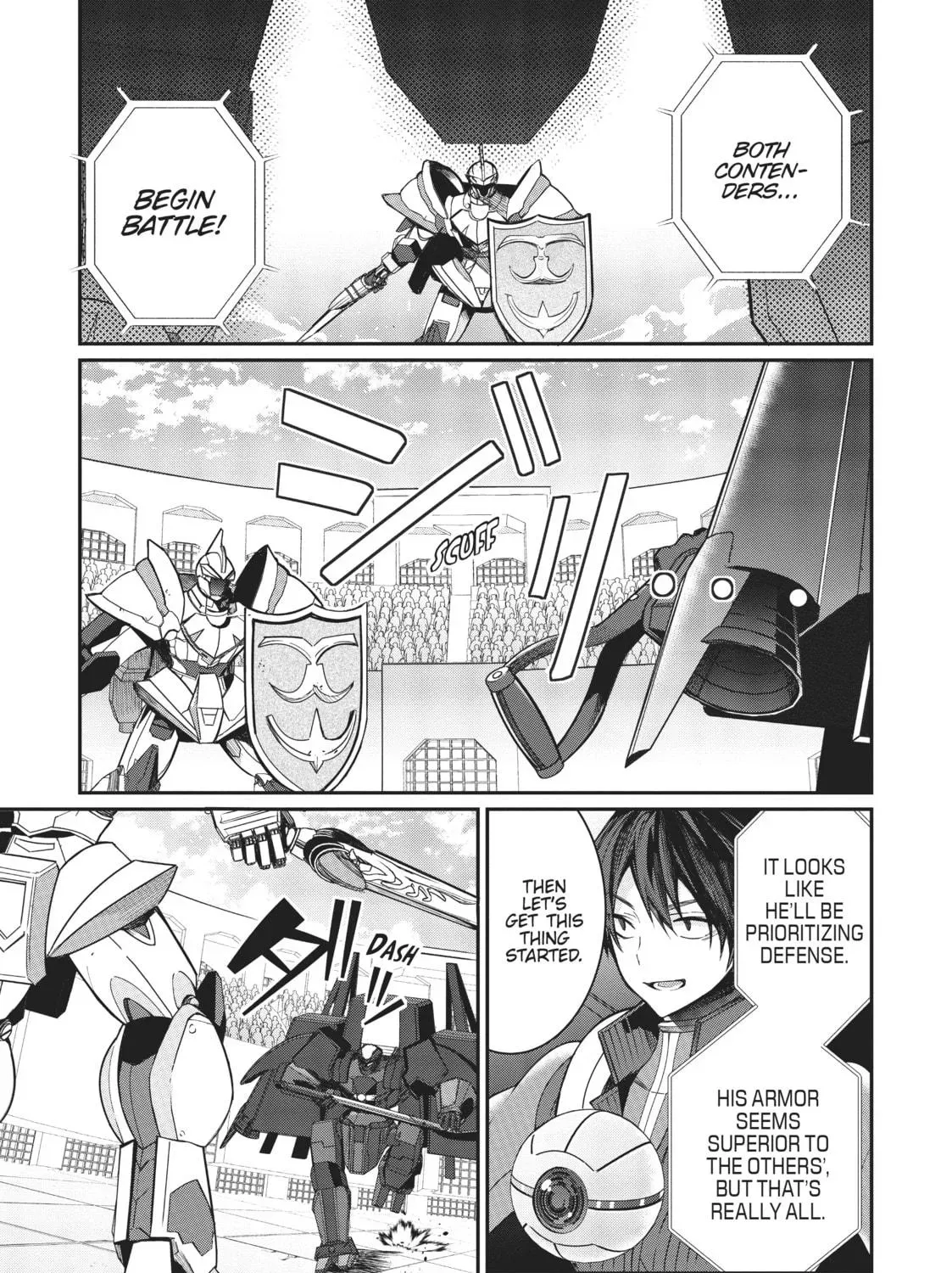 Trapped in a Dating Sim: The World of Otome Games is Tough for Mobs Chapter 46.7 page 49 - 