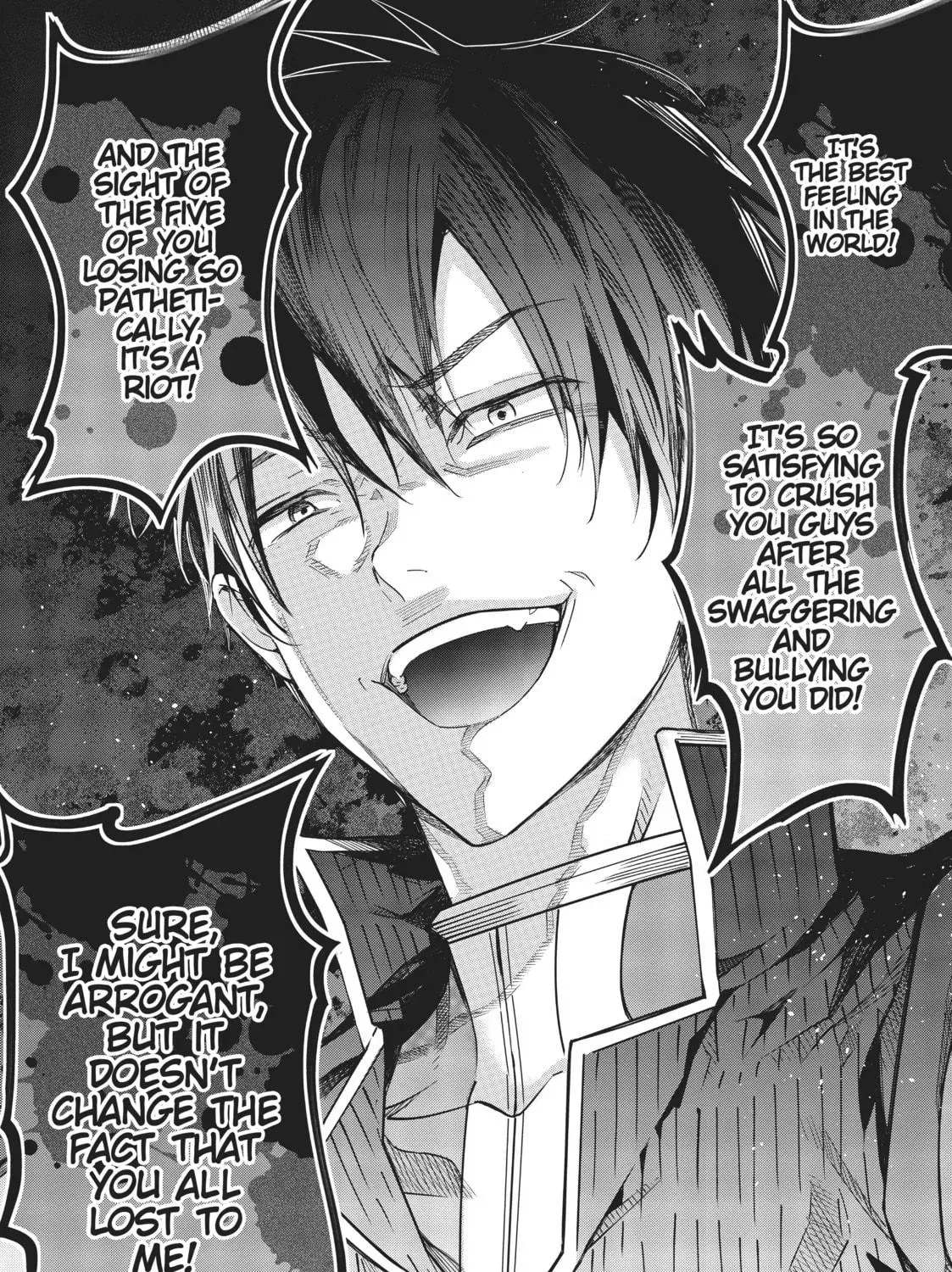 Trapped in a Dating Sim: The World of Otome Games is Tough for Mobs Chapter 46.7 page 65 - 