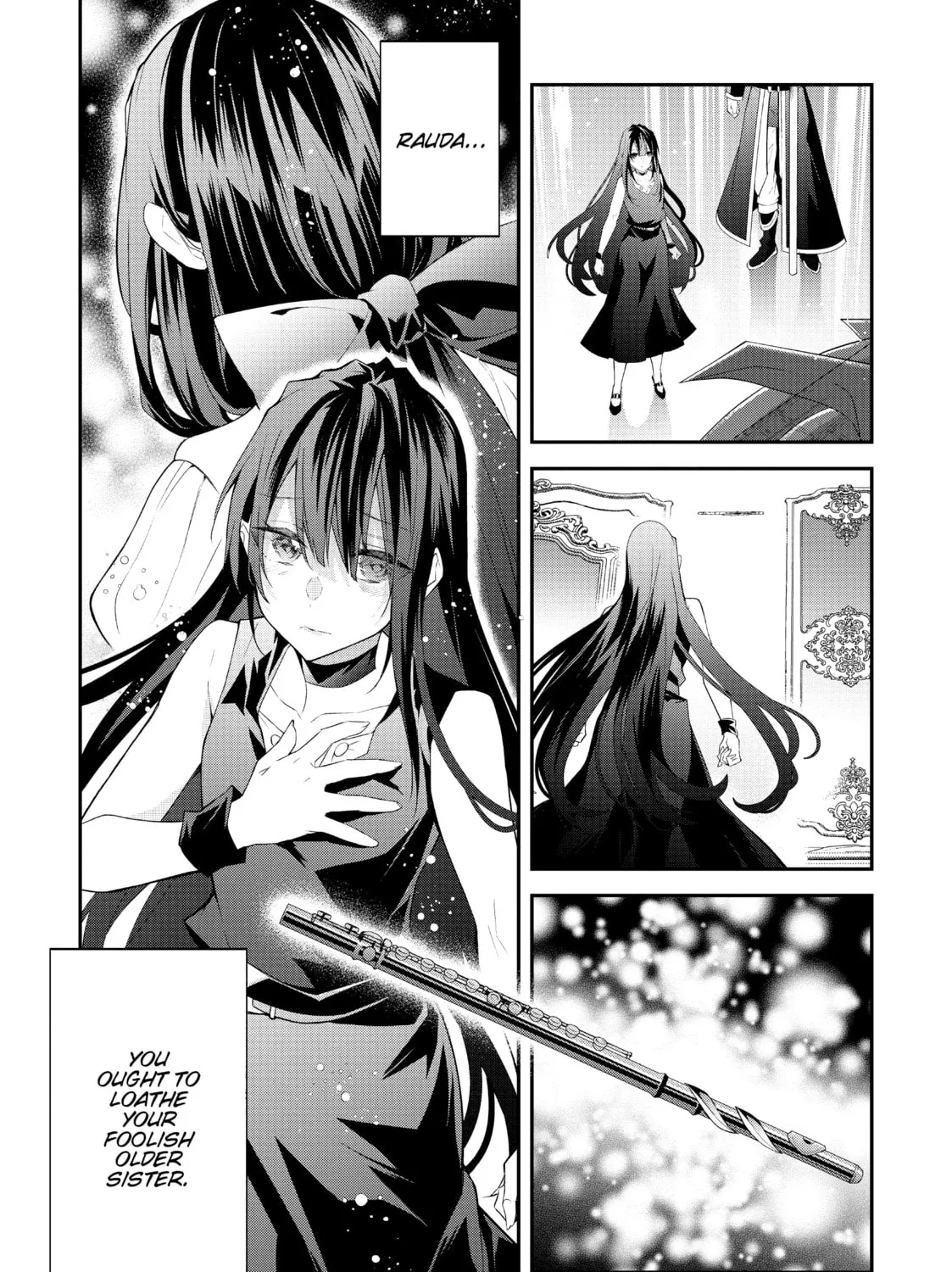 Trapped in a Dating Sim: The World of Otome Games is Tough for Mobs Chapter 46 page 37 - 