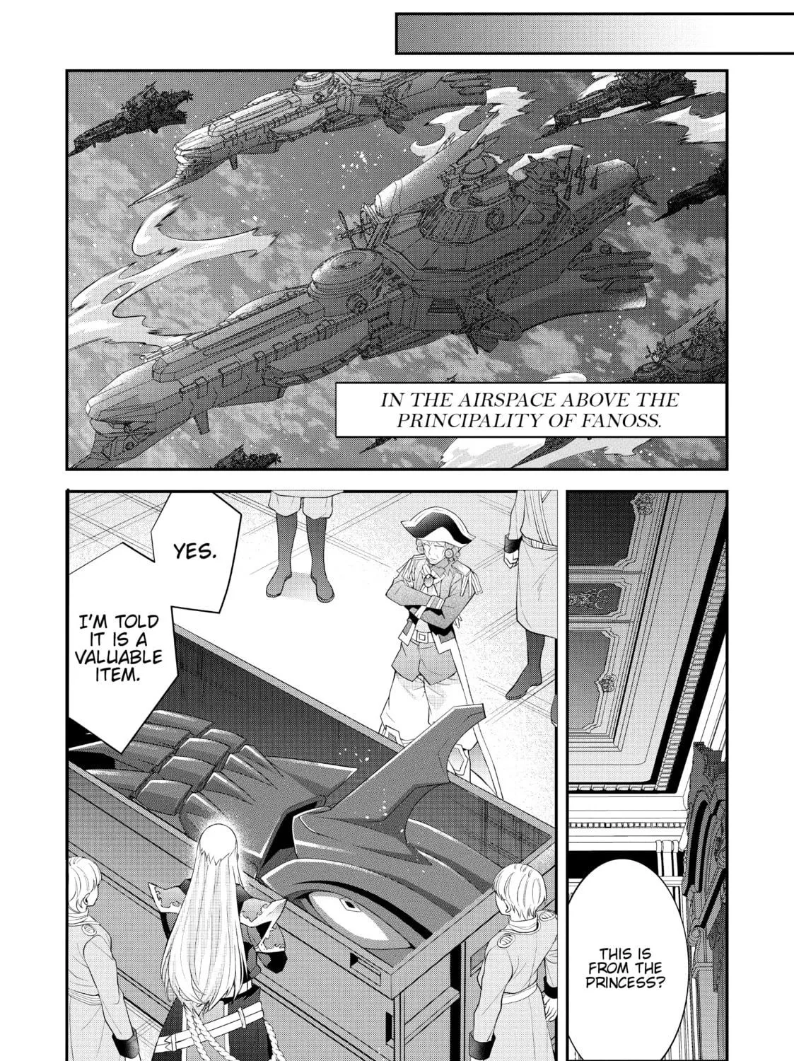 Trapped in a Dating Sim: The World of Otome Games is Tough for Mobs Chapter 46 page 39 - 