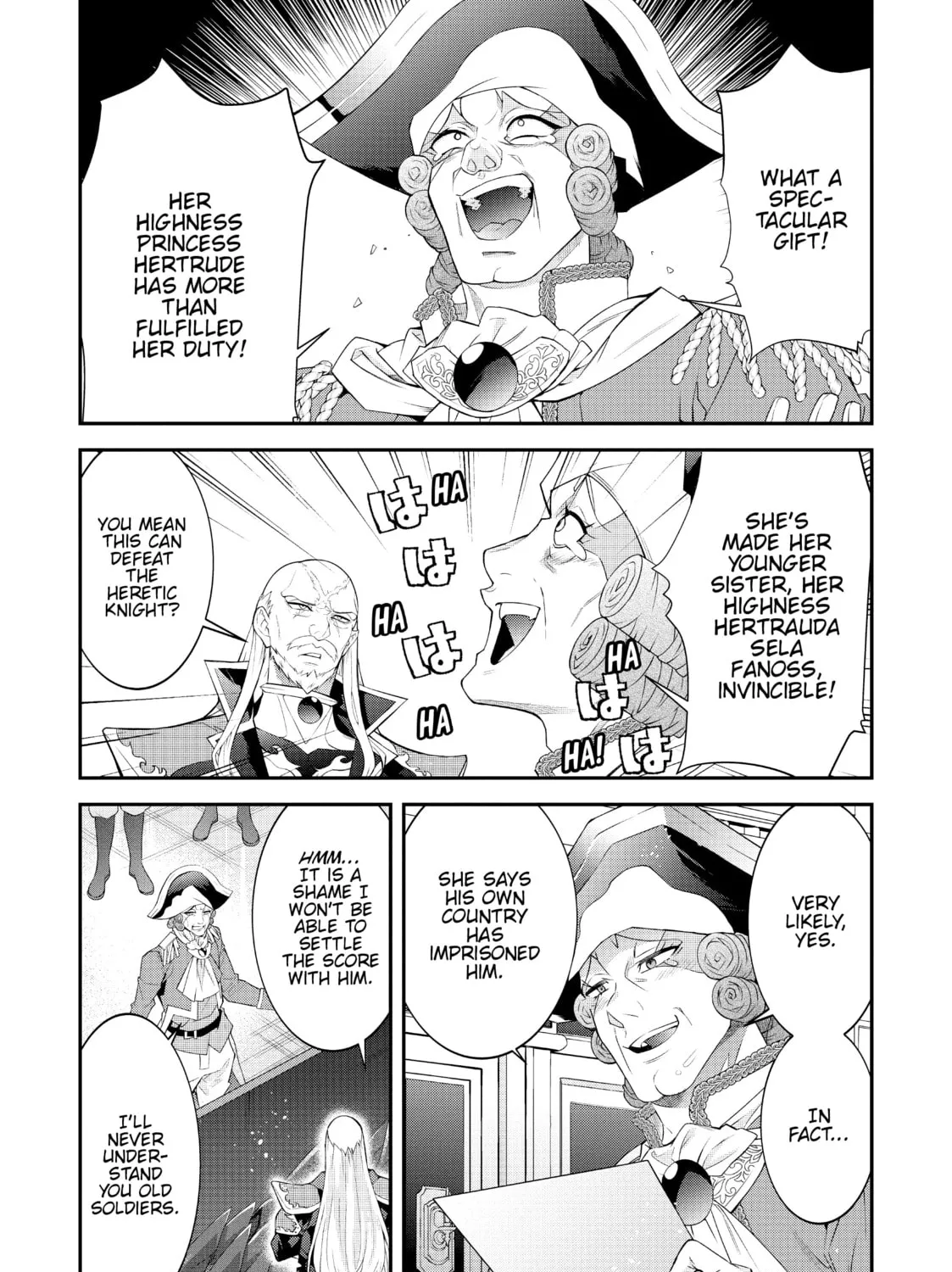 Trapped in a Dating Sim: The World of Otome Games is Tough for Mobs Chapter 46 page 45 - 