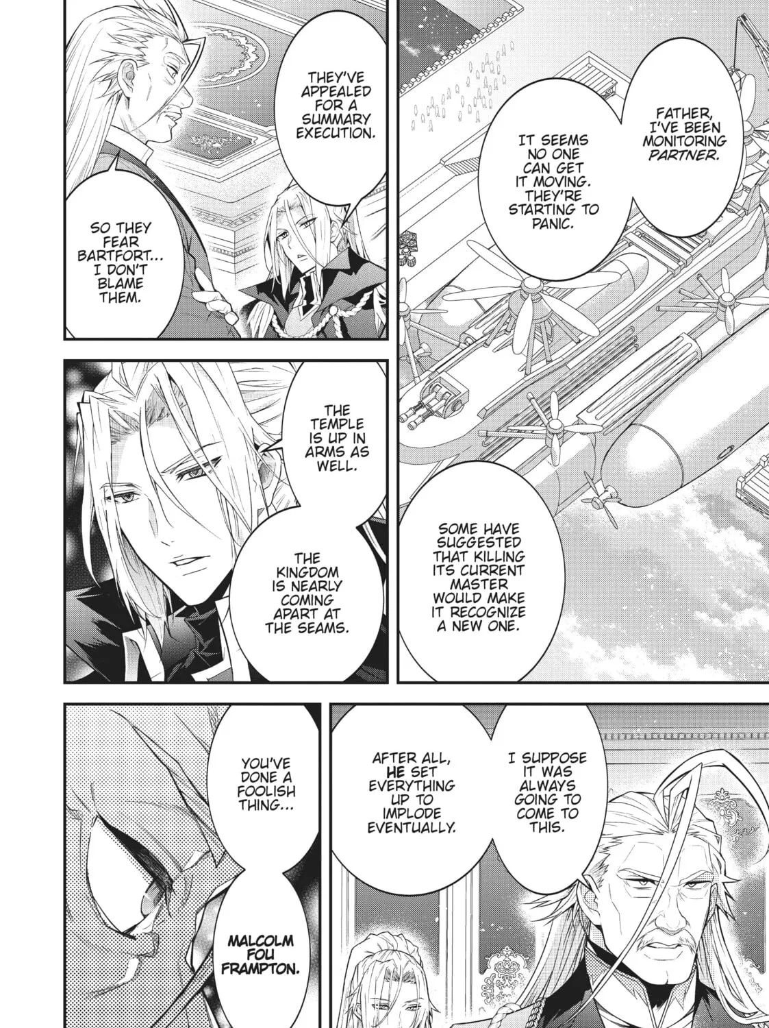 Trapped in a Dating Sim: The World of Otome Games is Tough for Mobs Chapter 47 page 43 - 