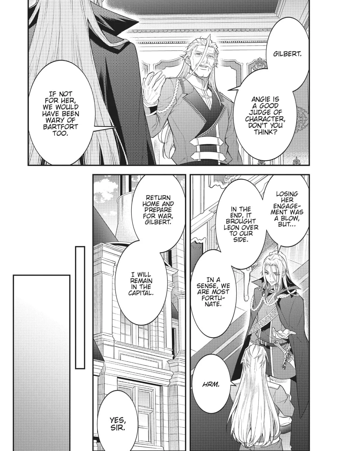 Trapped in a Dating Sim: The World of Otome Games is Tough for Mobs Chapter 47 page 45 - 