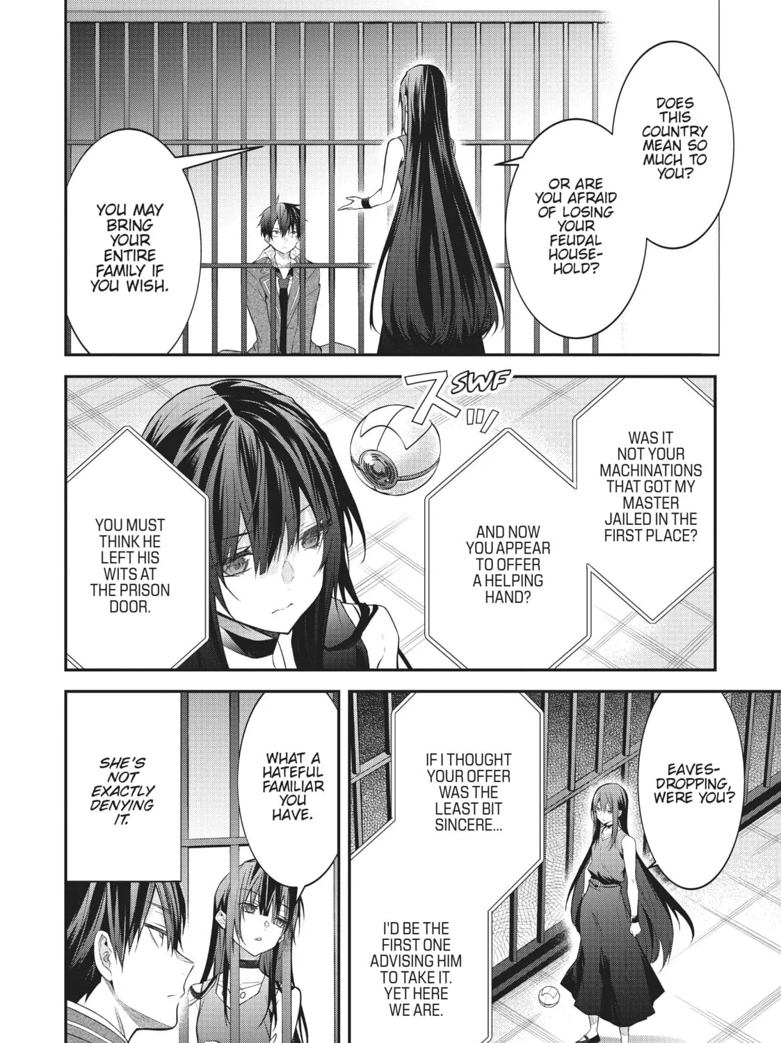 Trapped in a Dating Sim: The World of Otome Games is Tough for Mobs Chapter 47 page 7 - 