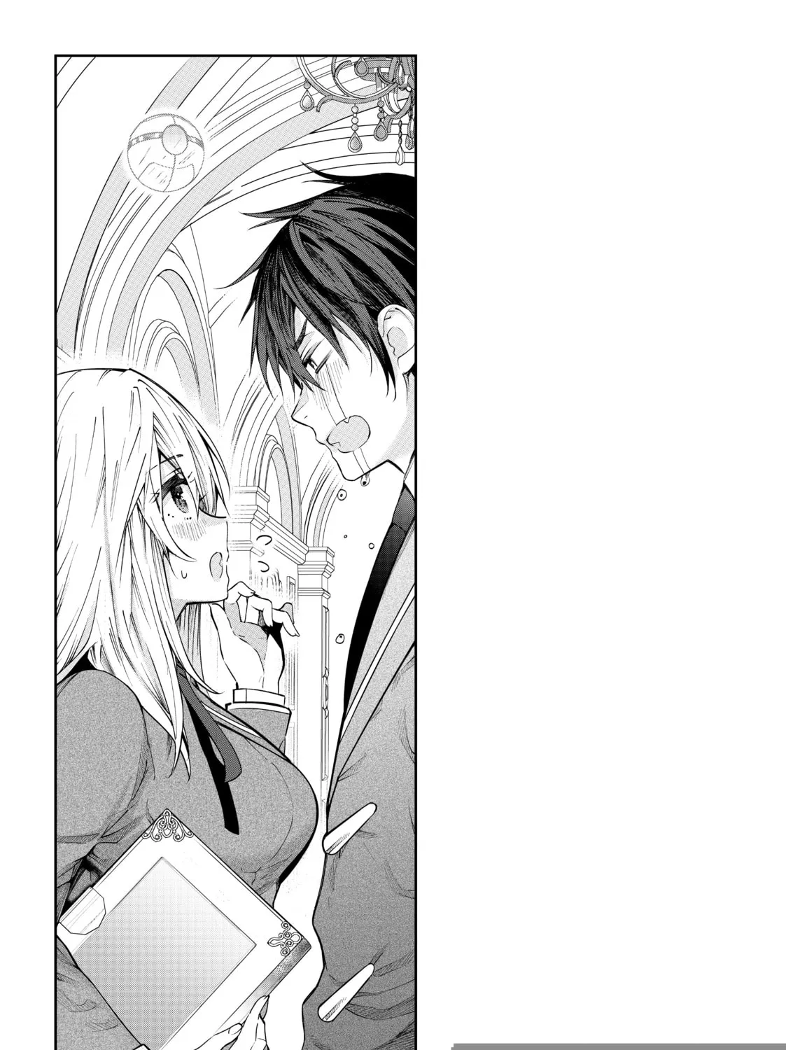 Trapped in a Dating Sim: The World of Otome Games is Tough for Mobs Chapter 48.1 page 13 - 