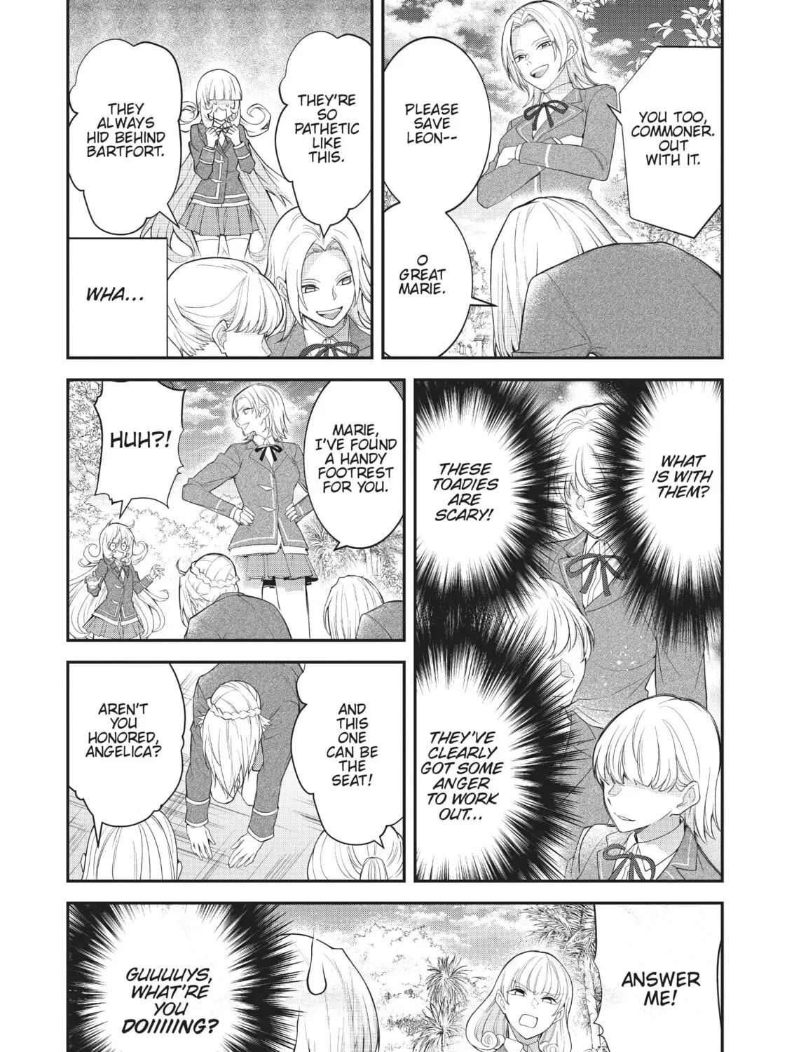 Trapped in a Dating Sim: The World of Otome Games is Tough for Mobs Chapter 48 page 13 - 
