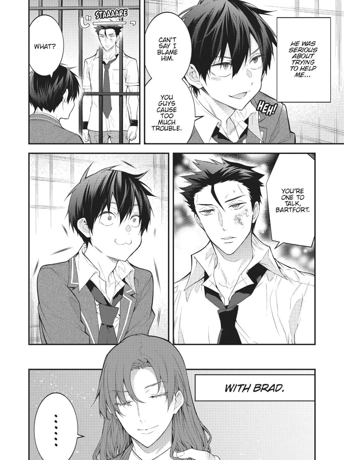 Trapped in a Dating Sim: The World of Otome Games is Tough for Mobs Chapter 48 page 41 - 