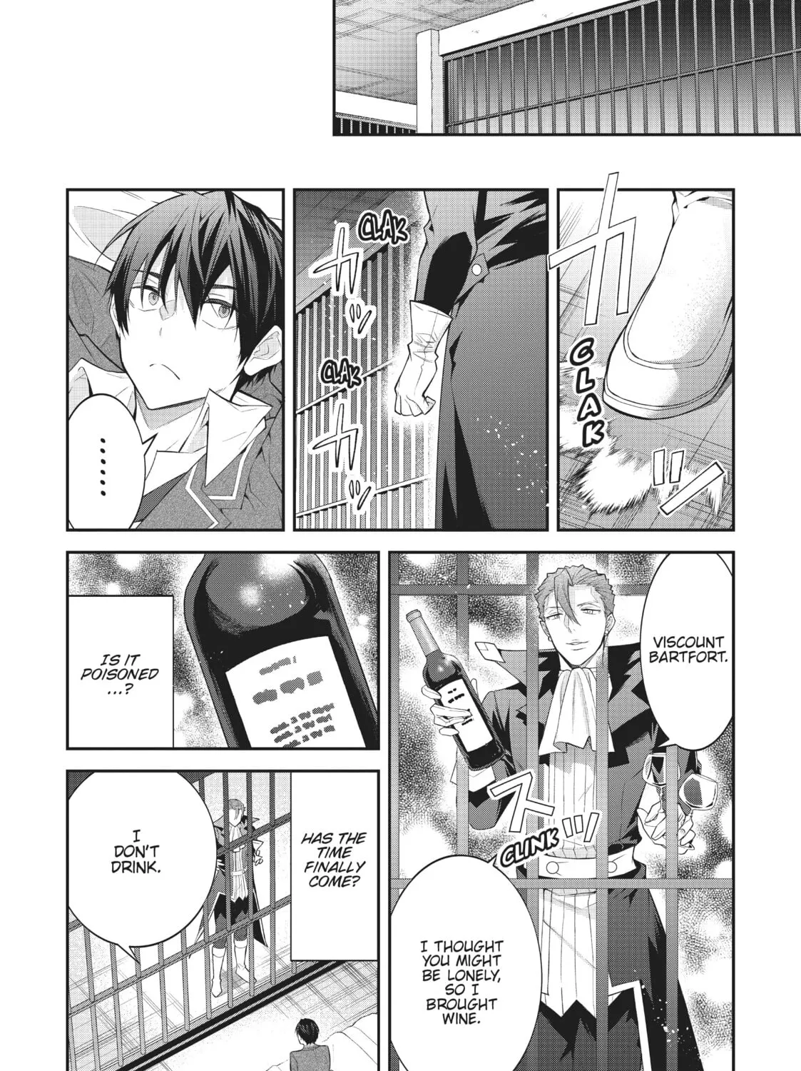 Trapped in a Dating Sim: The World of Otome Games is Tough for Mobs Chapter 48 page 57 - 