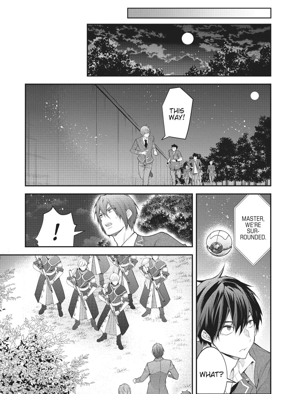 Trapped in a Dating Sim: The World of Otome Games is Tough for Mobs Chapter 48 page 67 - 