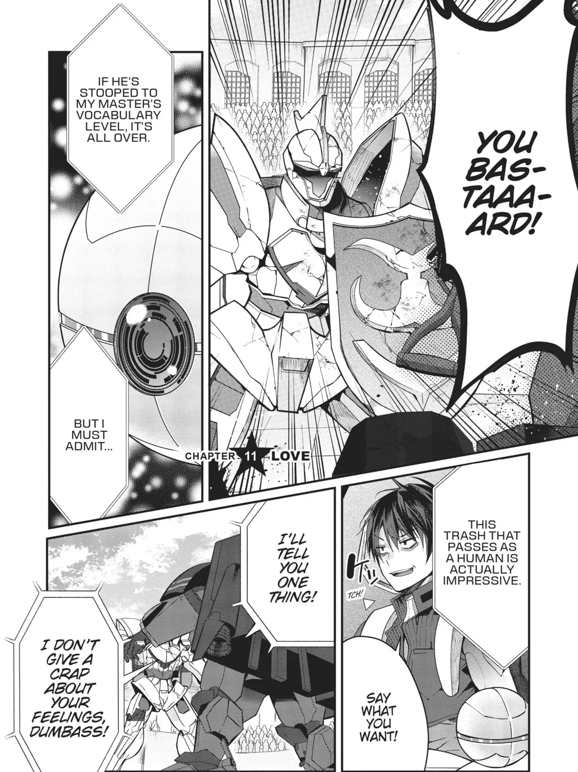 Trapped in a Dating Sim: The World of Otome Games is Tough for Mobs Chapter 49.1 page 1 - 