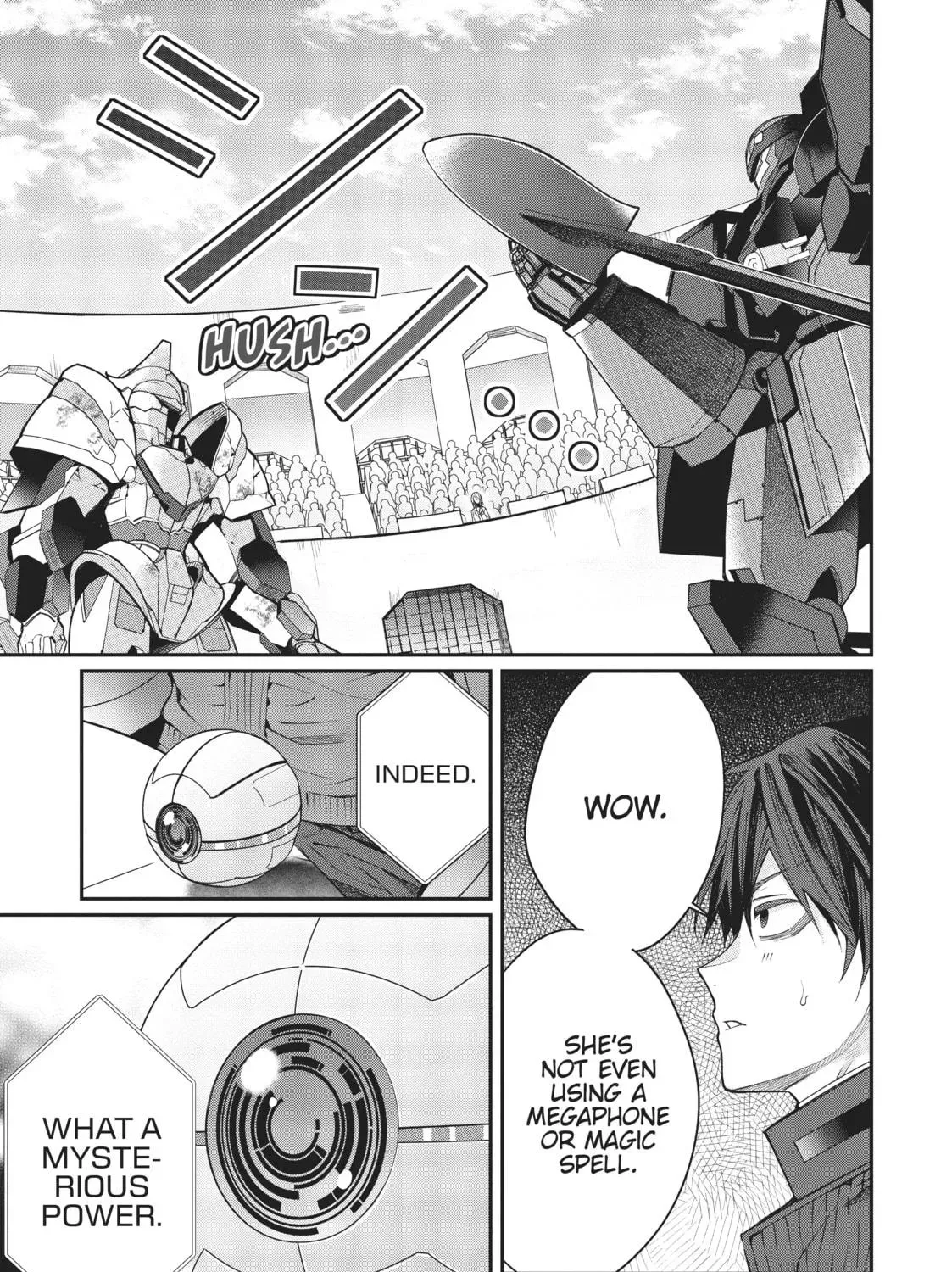 Trapped in a Dating Sim: The World of Otome Games is Tough for Mobs Chapter 49.1 page 17 - 