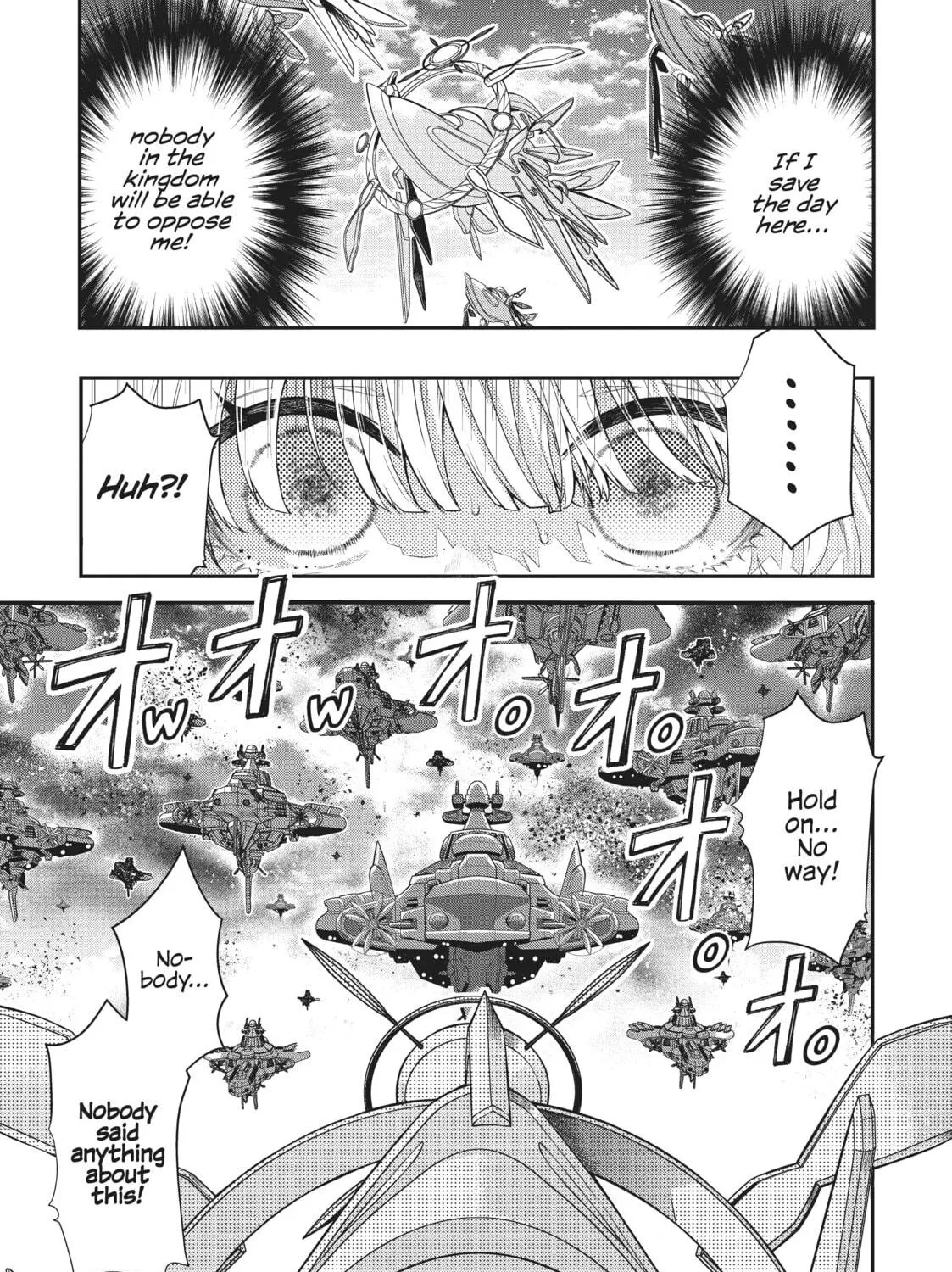 Trapped in a Dating Sim: The World of Otome Games is Tough for Mobs Chapter 49 page 17 - 