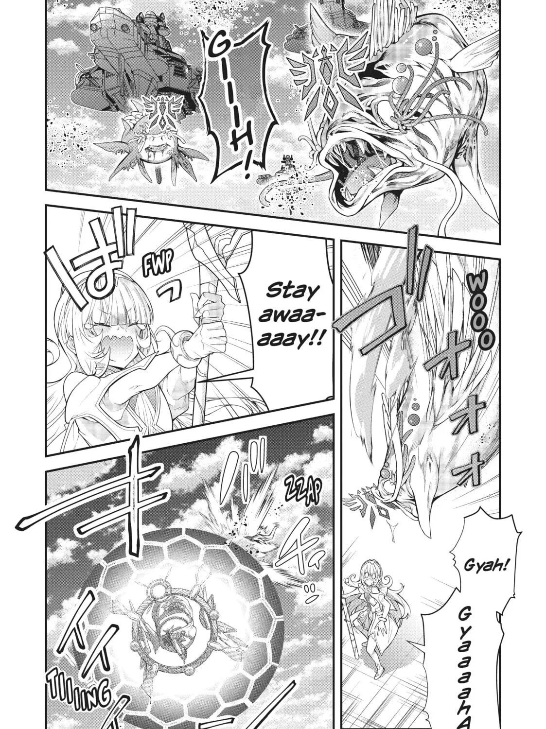Trapped in a Dating Sim: The World of Otome Games is Tough for Mobs Chapter 49 page 19 - 