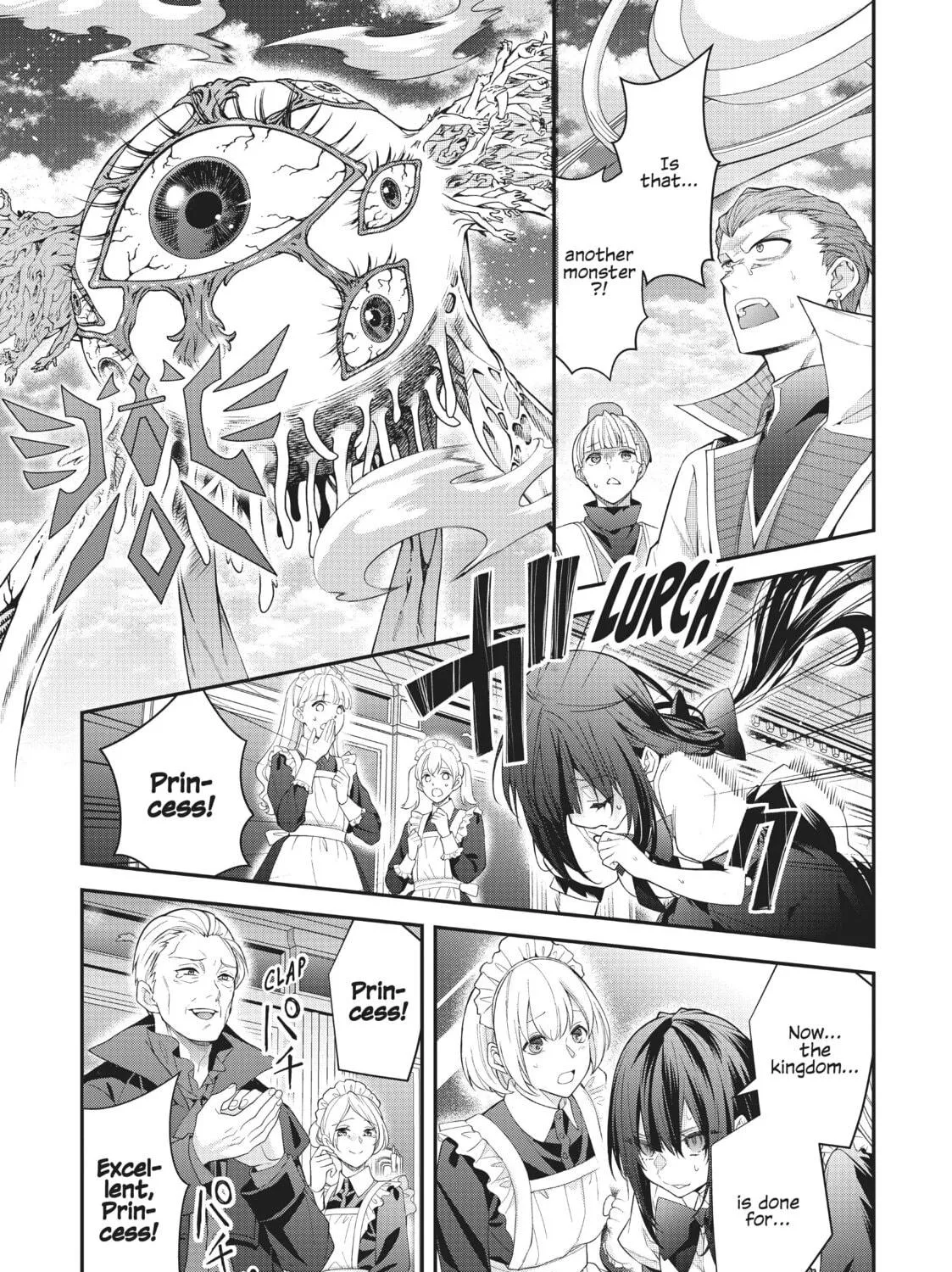 Trapped in a Dating Sim: The World of Otome Games is Tough for Mobs Chapter 49 page 29 - 