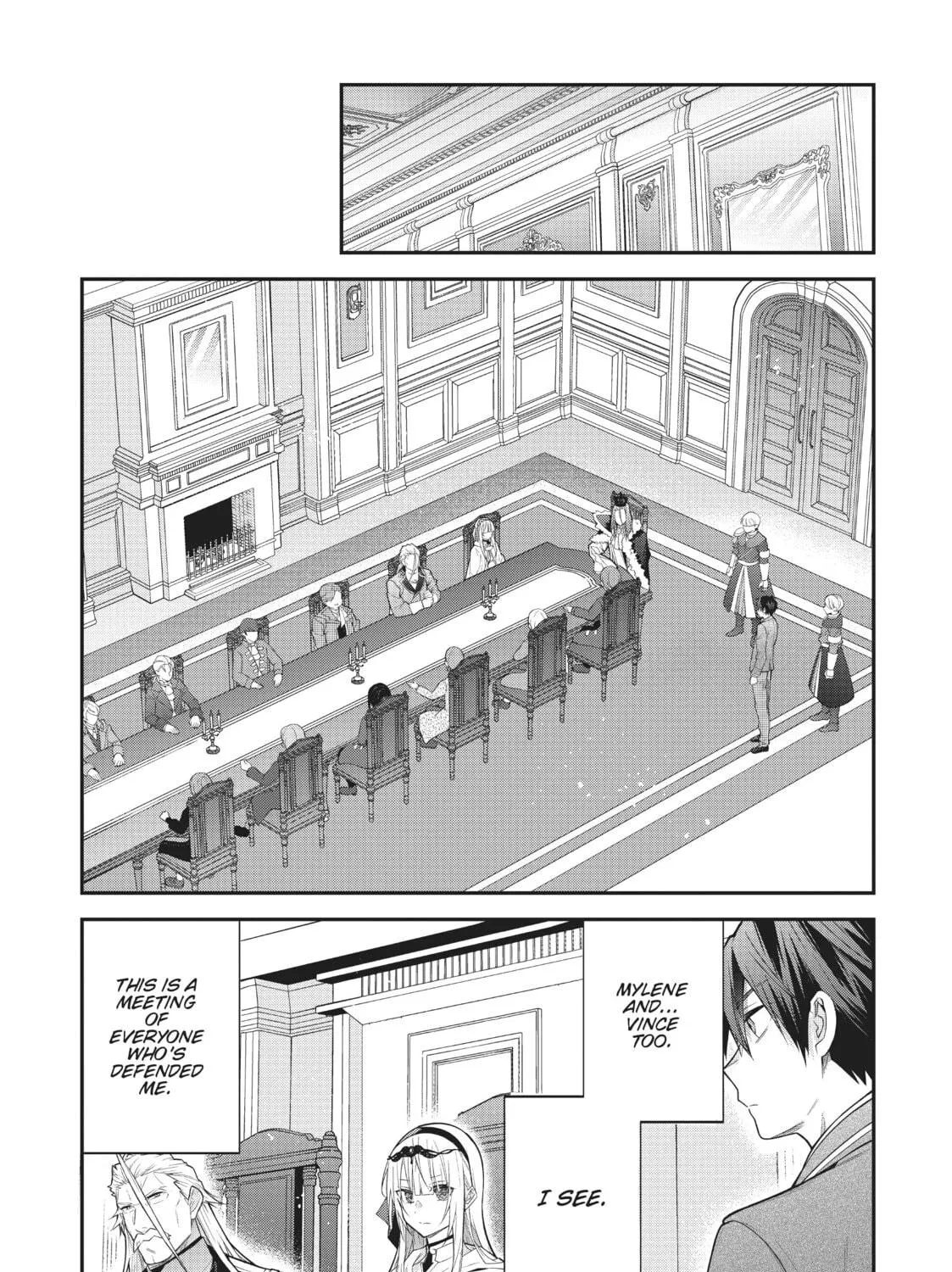 Trapped in a Dating Sim: The World of Otome Games is Tough for Mobs Chapter 49 page 5 - 
