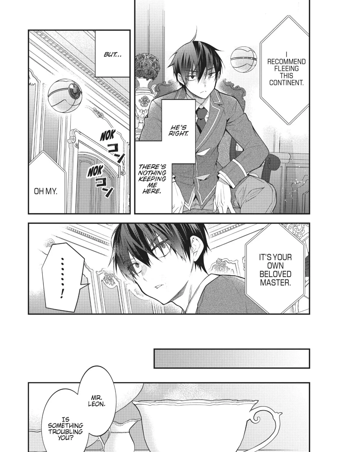 Trapped in a Dating Sim: The World of Otome Games is Tough for Mobs Chapter 49 page 55 - 