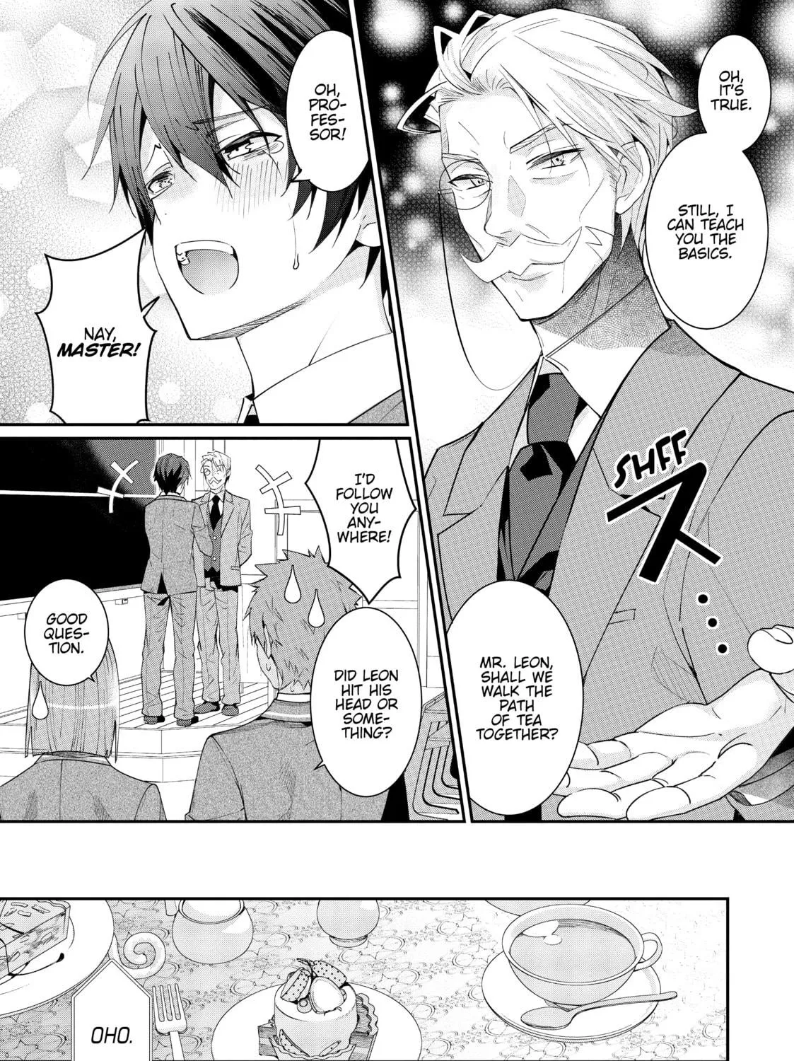 Trapped in a Dating Sim: The World of Otome Games is Tough for Mobs Chapter 5 page 29 - 