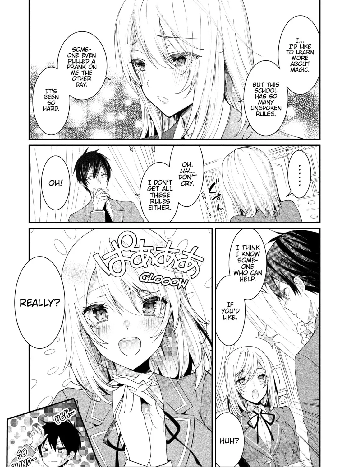 Trapped in a Dating Sim: The World of Otome Games is Tough for Mobs Chapter 5 page 45 - 