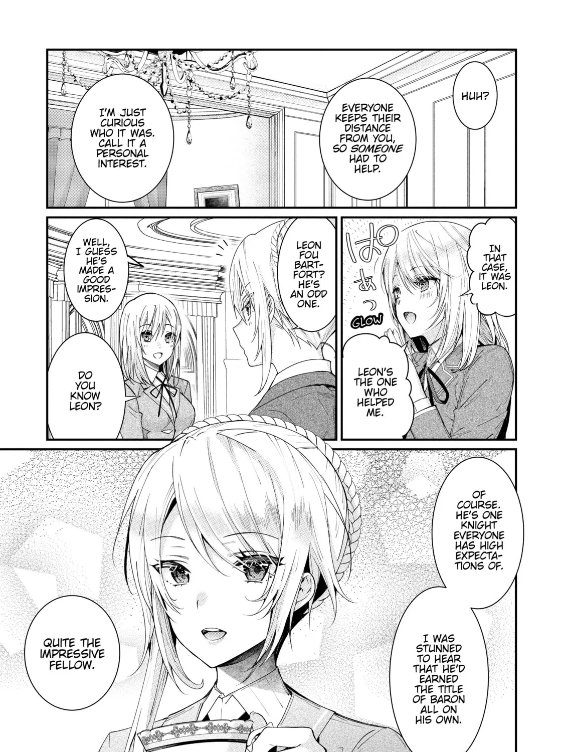 Trapped in a Dating Sim: The World of Otome Games is Tough for Mobs Chapter 5 page 57 - 