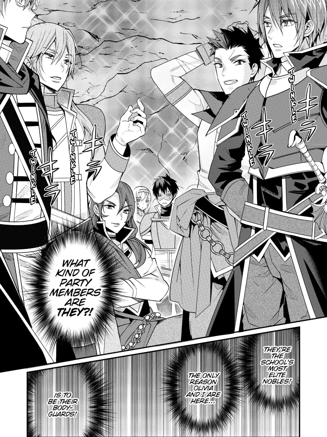 Trapped in a Dating Sim: The World of Otome Games is Tough for Mobs Chapter 5 page 63 - 