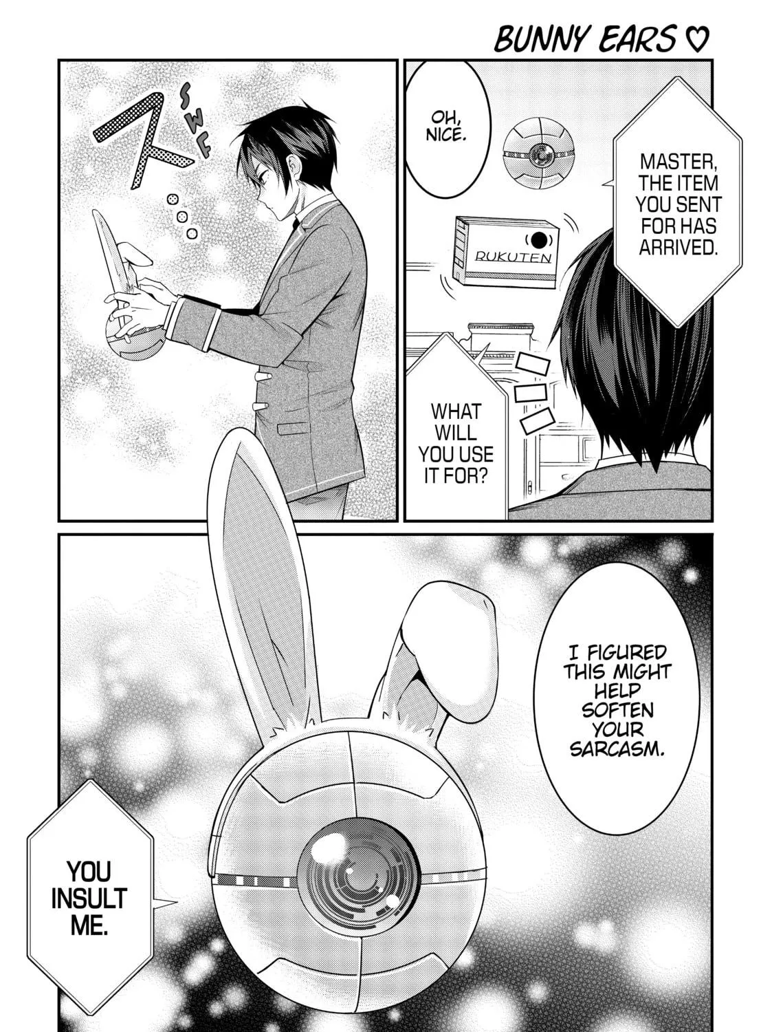 Trapped in a Dating Sim: The World of Otome Games is Tough for Mobs Chapter 5 page 79 - 