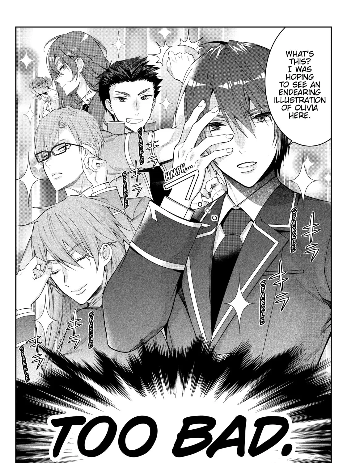 Trapped in a Dating Sim: The World of Otome Games is Tough for Mobs Chapter 5 page 81 - 