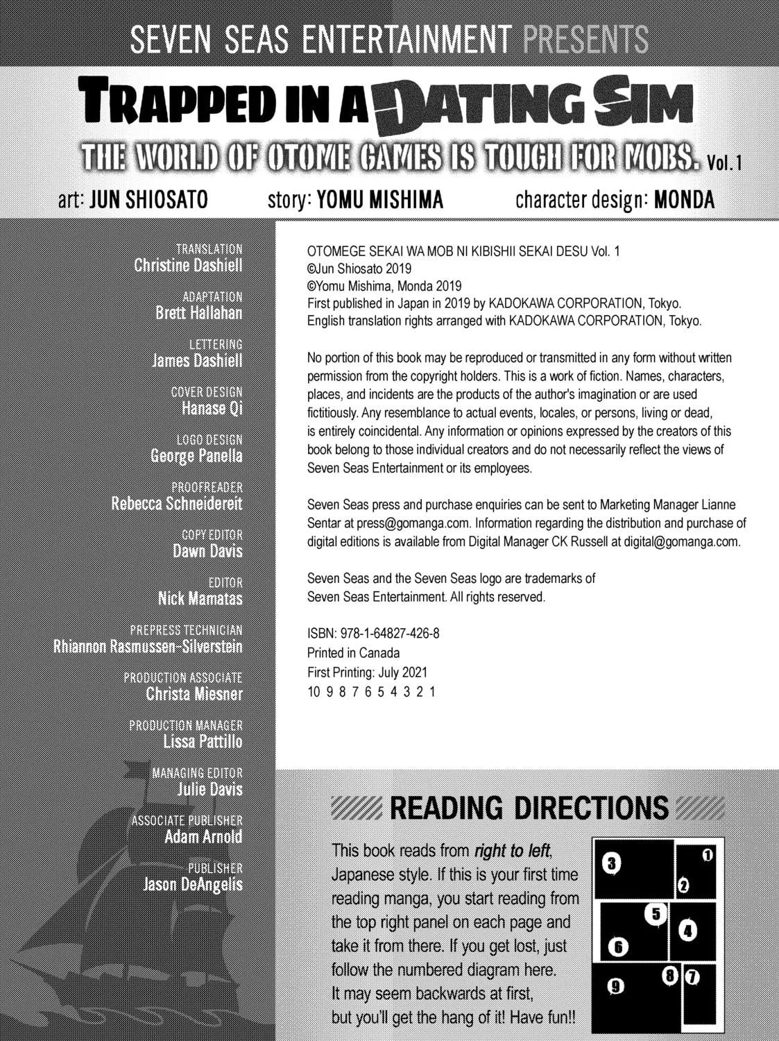 Trapped in a Dating Sim: The World of Otome Games is Tough for Mobs Chapter 5 page 83 - 