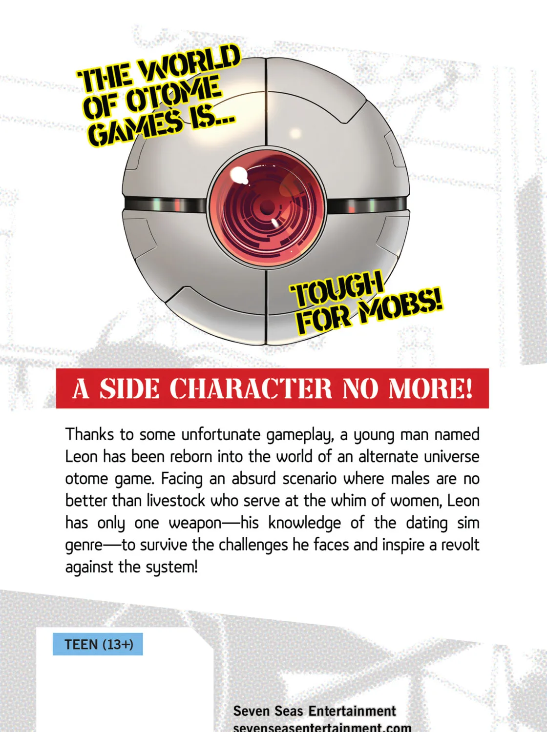 Trapped in a Dating Sim: The World of Otome Games is Tough for Mobs Chapter 5 page 85 - 