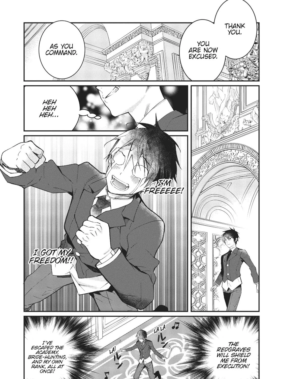 Trapped in a Dating Sim: The World of Otome Games is Tough for Mobs Chapter 50.1 page 41 - 