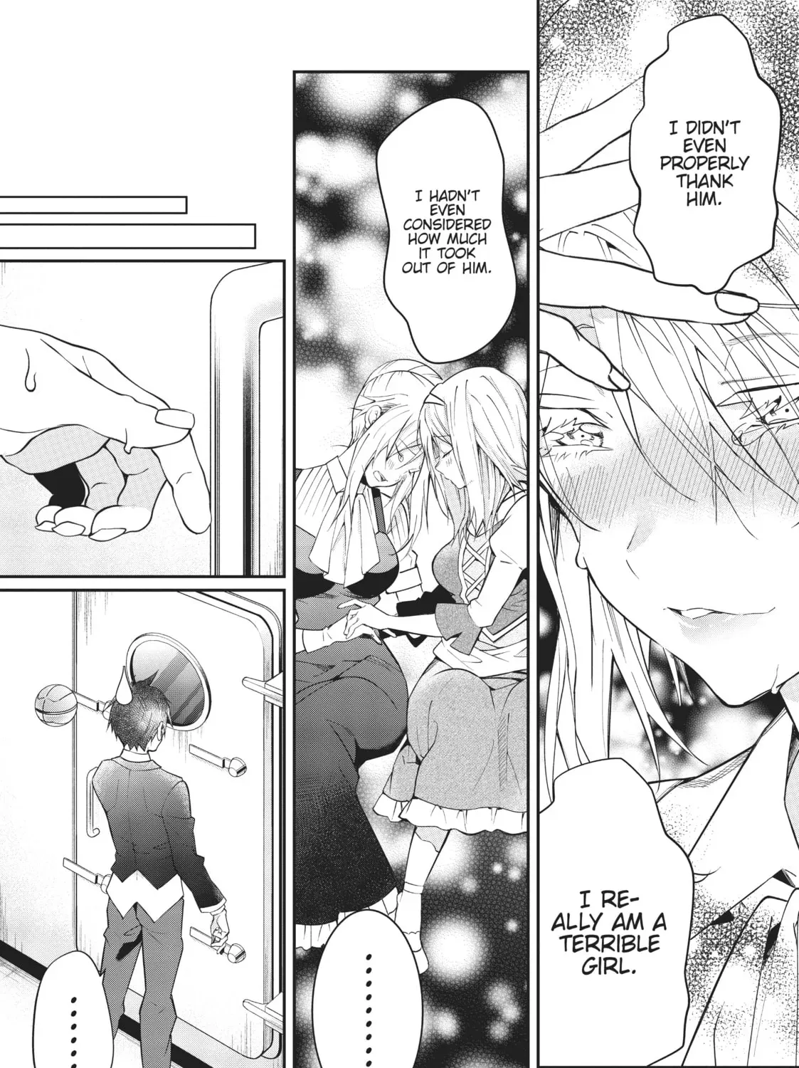 Trapped in a Dating Sim: The World of Otome Games is Tough for Mobs Chapter 50.1 page 55 - 