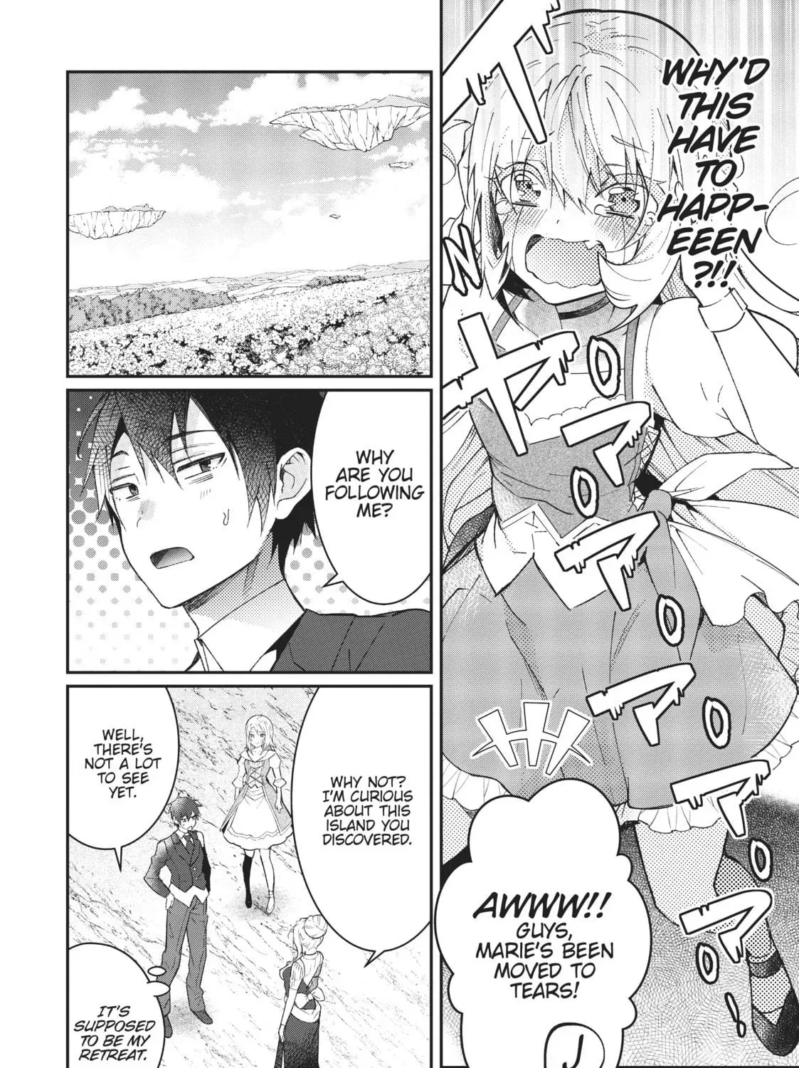 Trapped in a Dating Sim: The World of Otome Games is Tough for Mobs Chapter 50.1 page 71 - 
