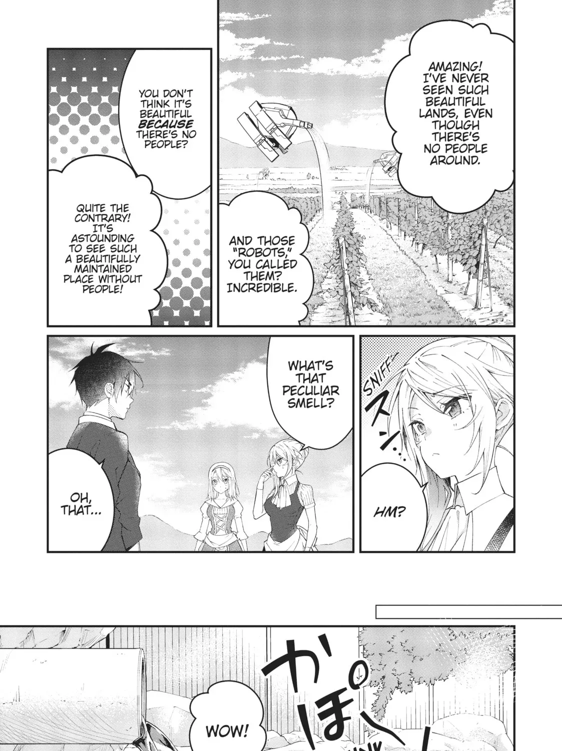 Trapped in a Dating Sim: The World of Otome Games is Tough for Mobs Chapter 50.1 page 73 - 