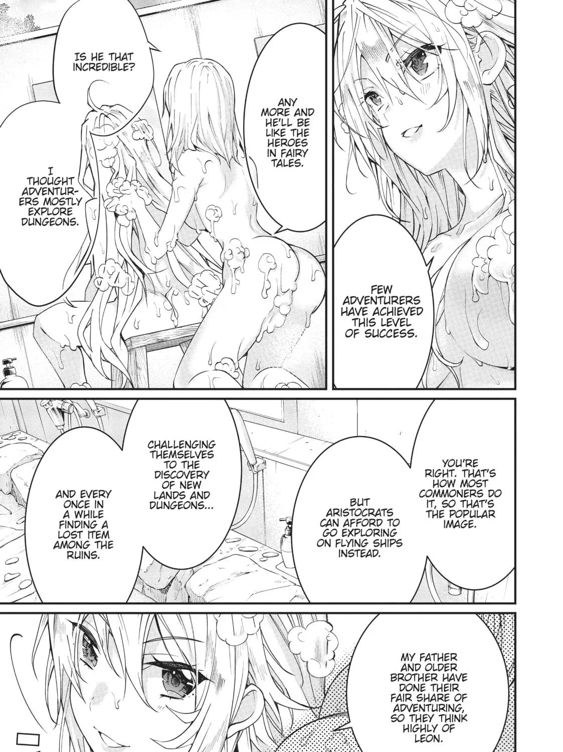 Trapped in a Dating Sim: The World of Otome Games is Tough for Mobs Chapter 50.1 page 77 - 