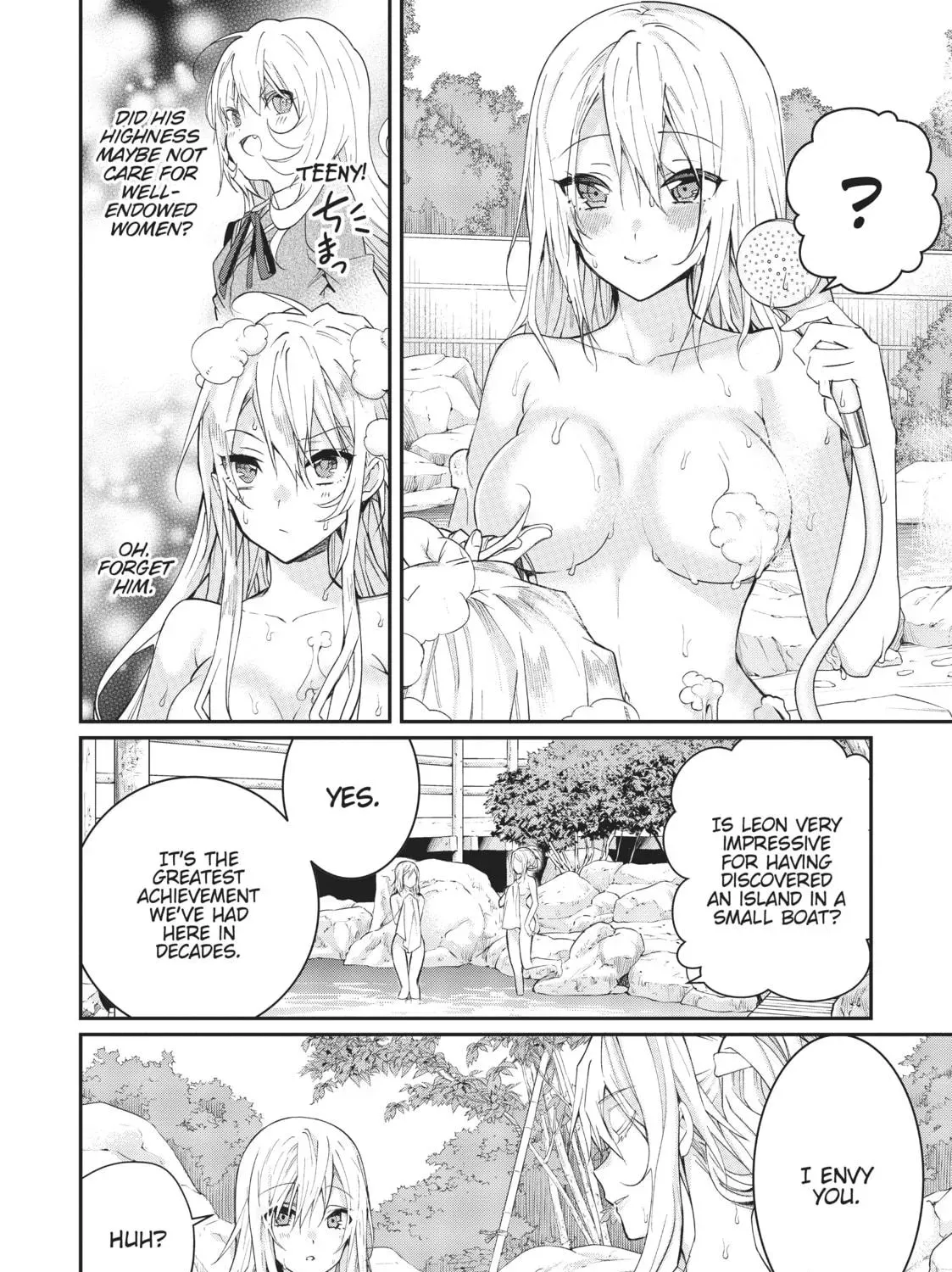 Trapped in a Dating Sim: The World of Otome Games is Tough for Mobs Chapter 50.1 page 79 - 